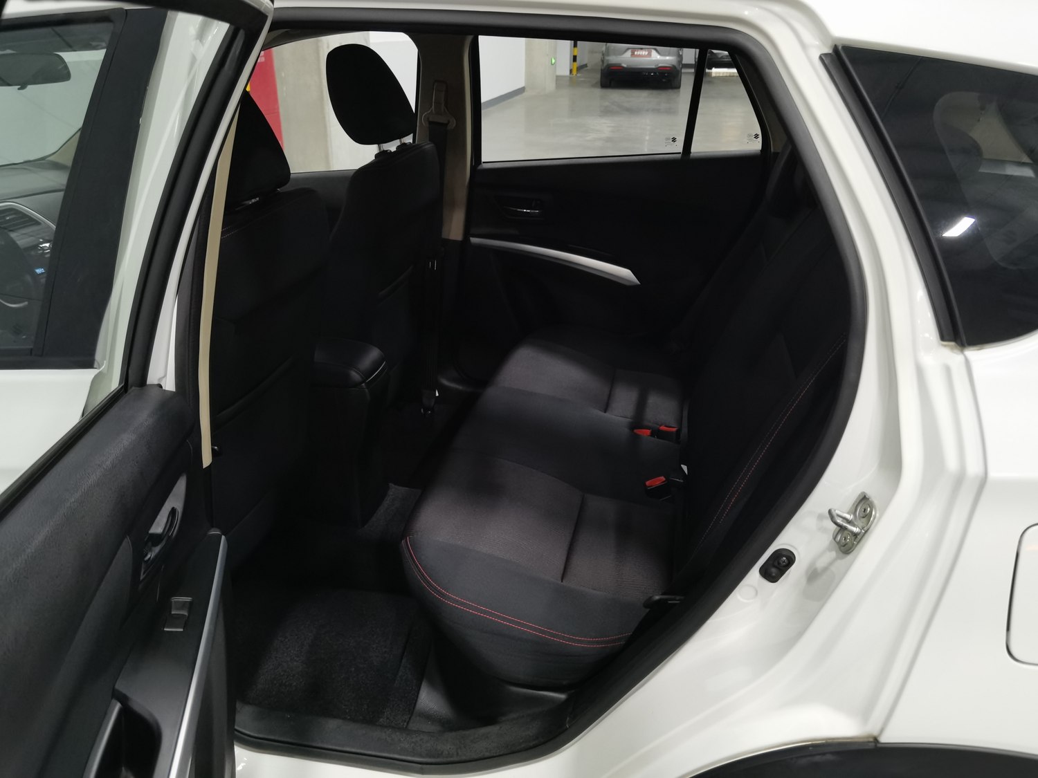 Used Suzuki S-Cross 2014 1.6 MT