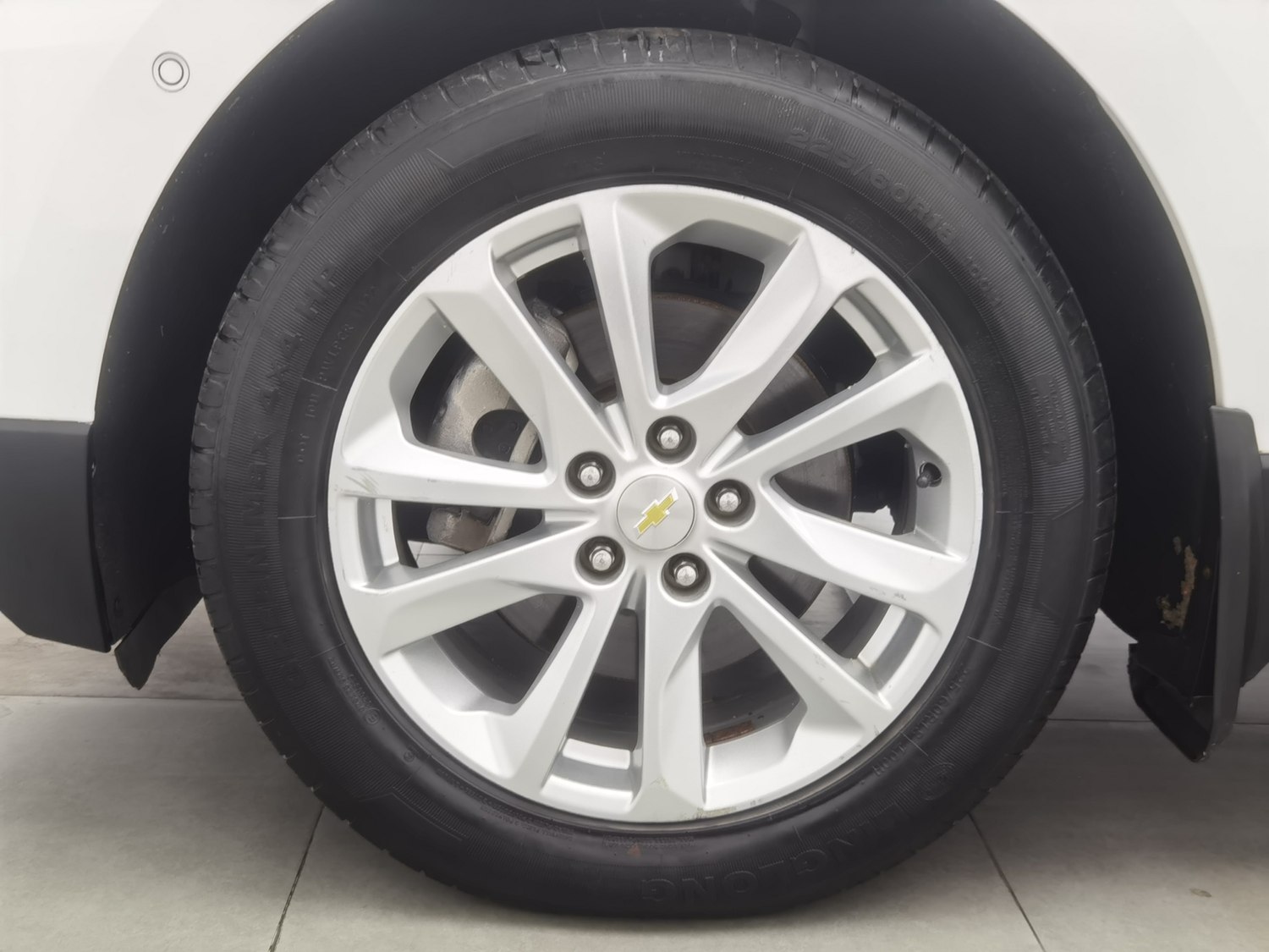 Used Chevrolet Equinox 2017 2.0 AT