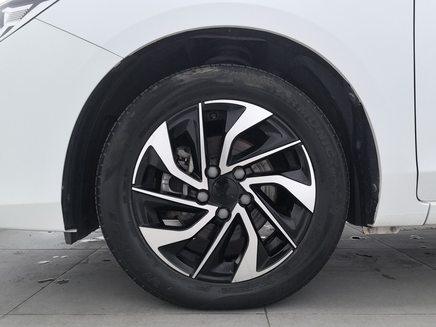 Used BAIC U5 PLUS 2021 1.5 AT