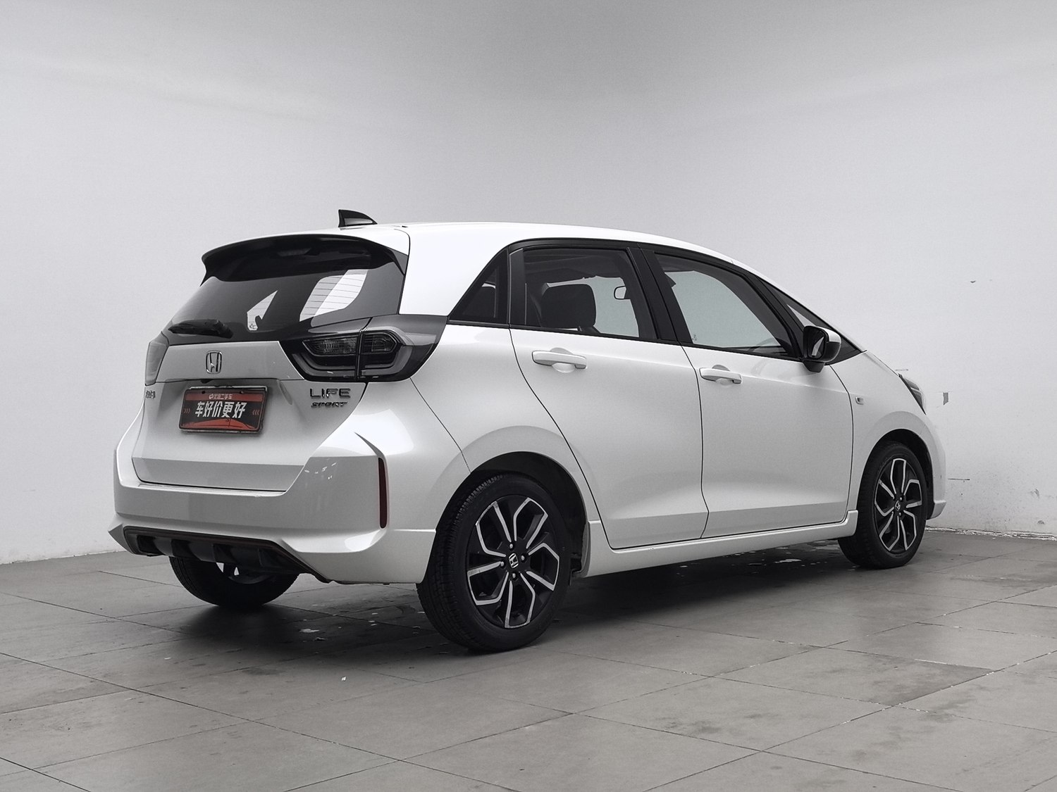Used Honda LIFE 2021 1.5 AT