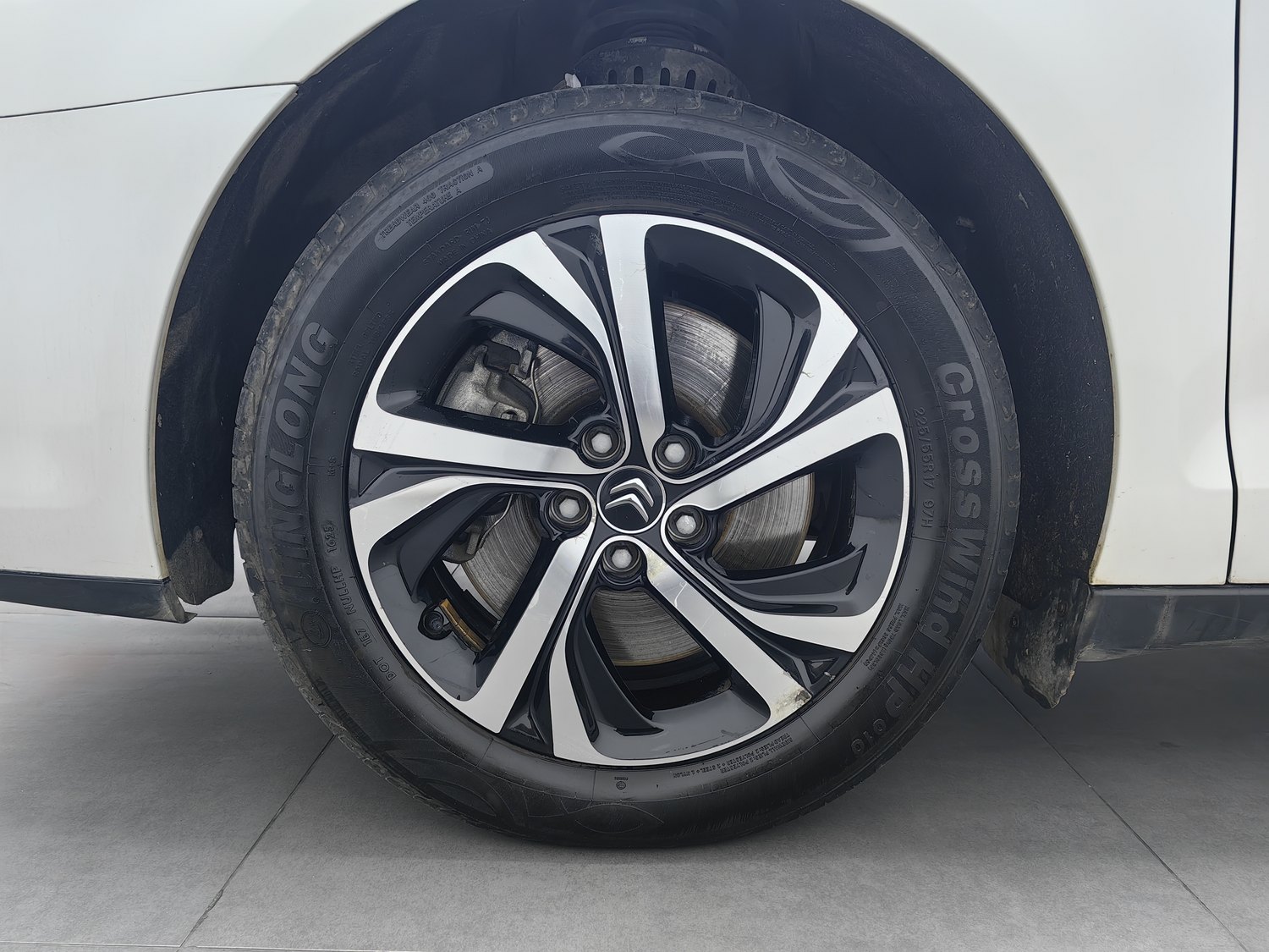 Used Citroen C5 2017 1.6 AT
