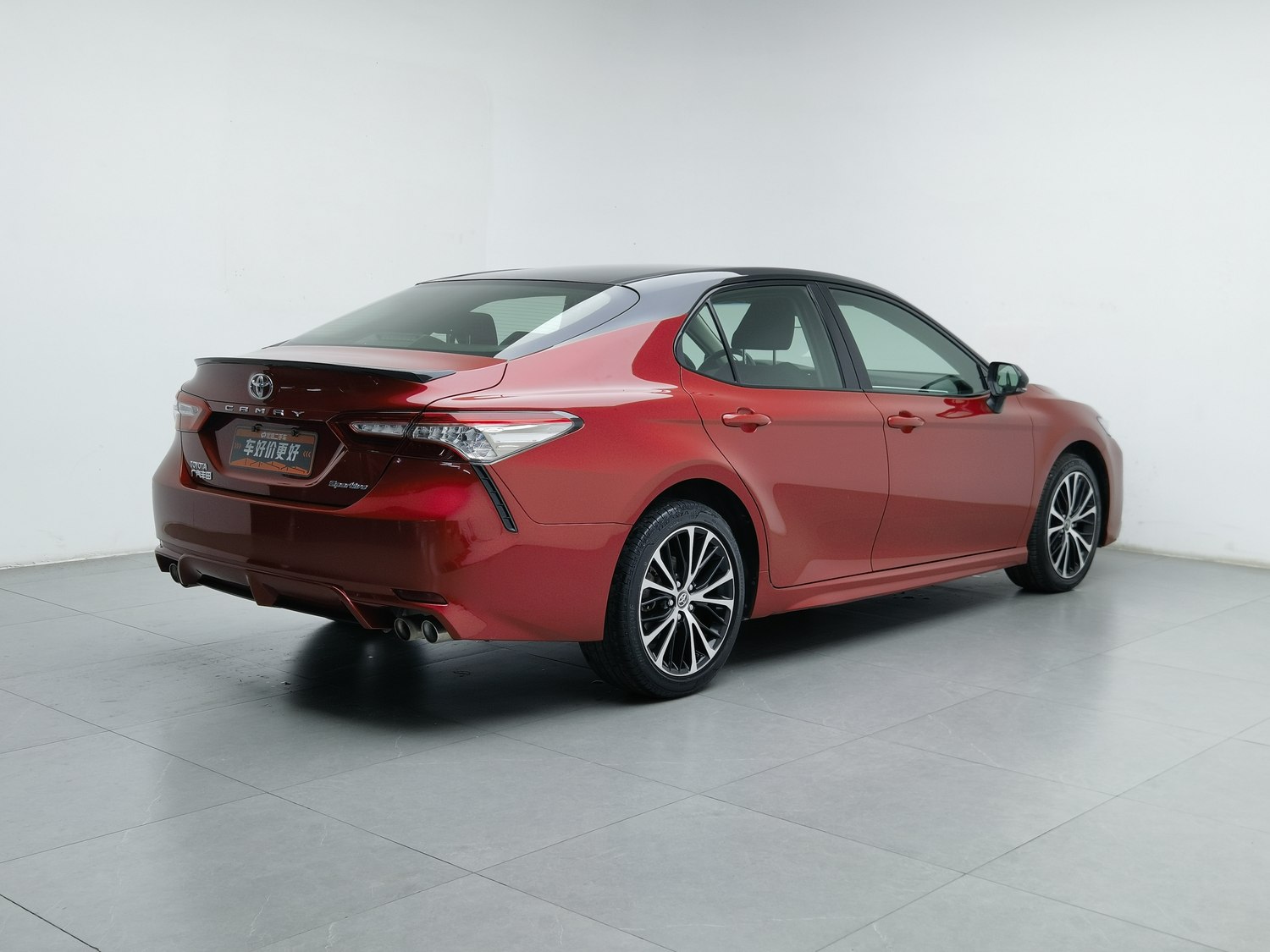 Used Toyota Camry 2018 2.0 AT