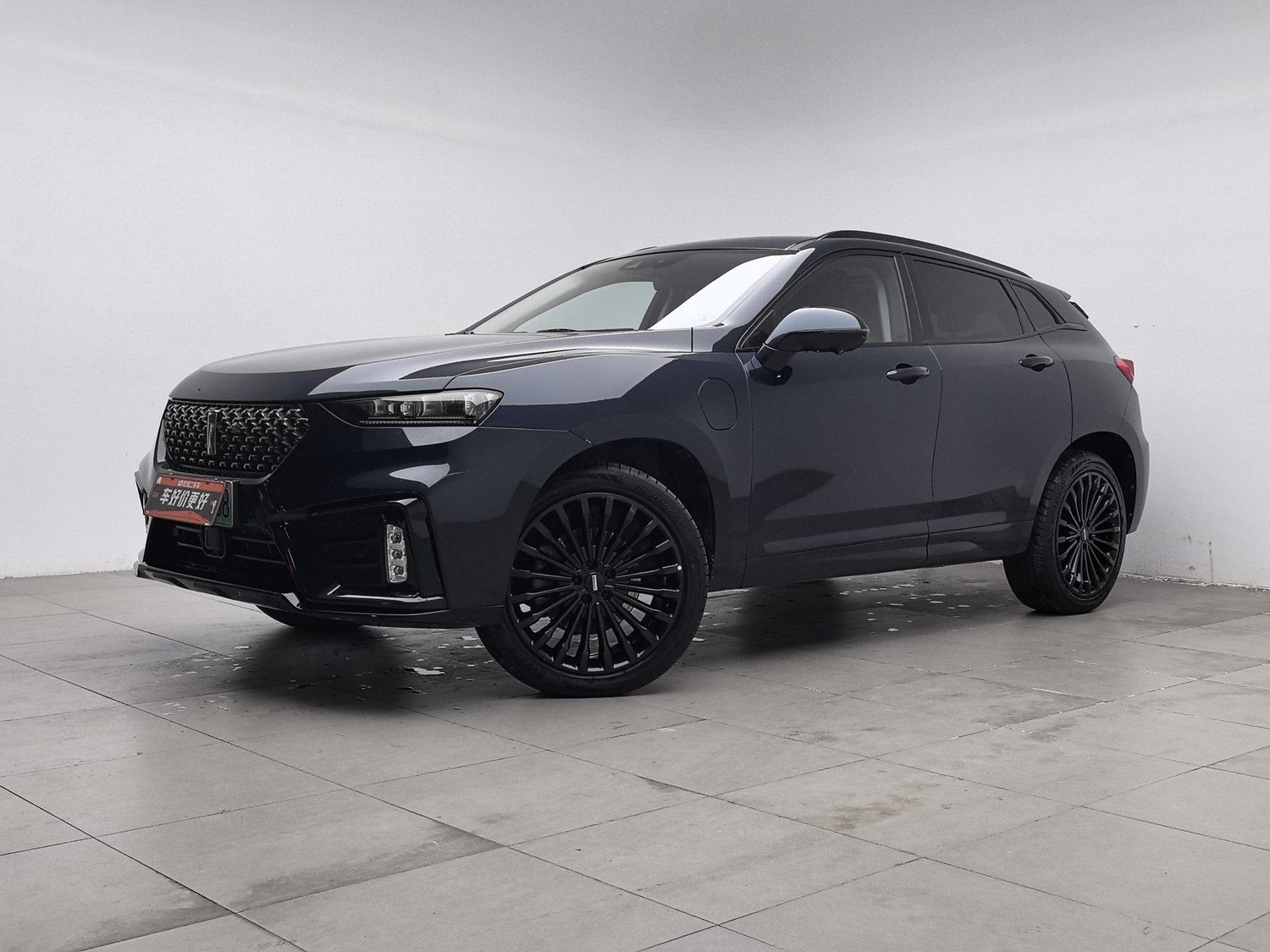 Used Wey VV7 EV 2020 2.0 AT