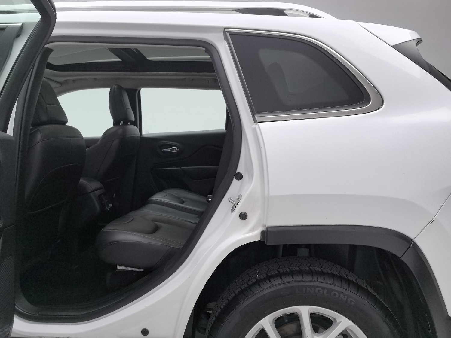 Used Jeep Cherokee 2017 2.0 AT