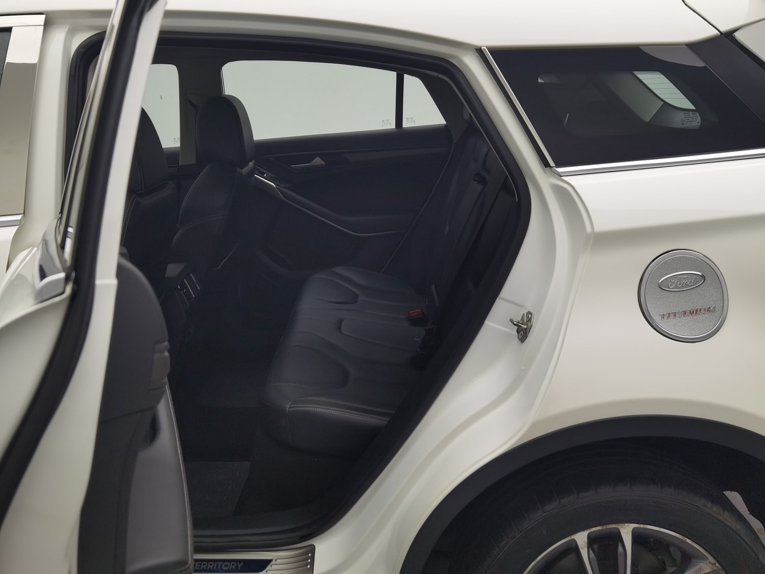 Used Ford Territory 2019 1.5 AT