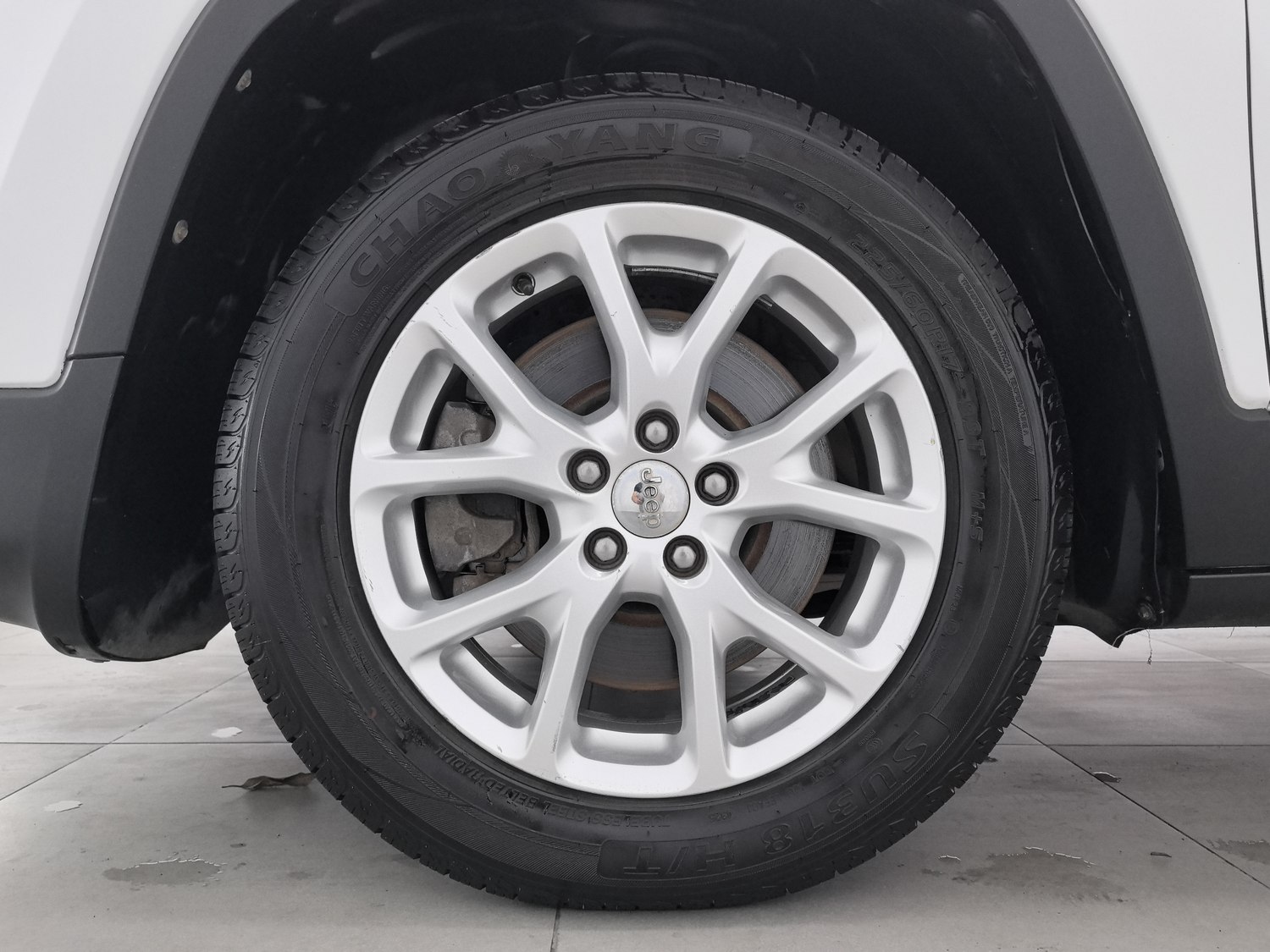 Used Jeep Cherokee 2017 2.0 AT