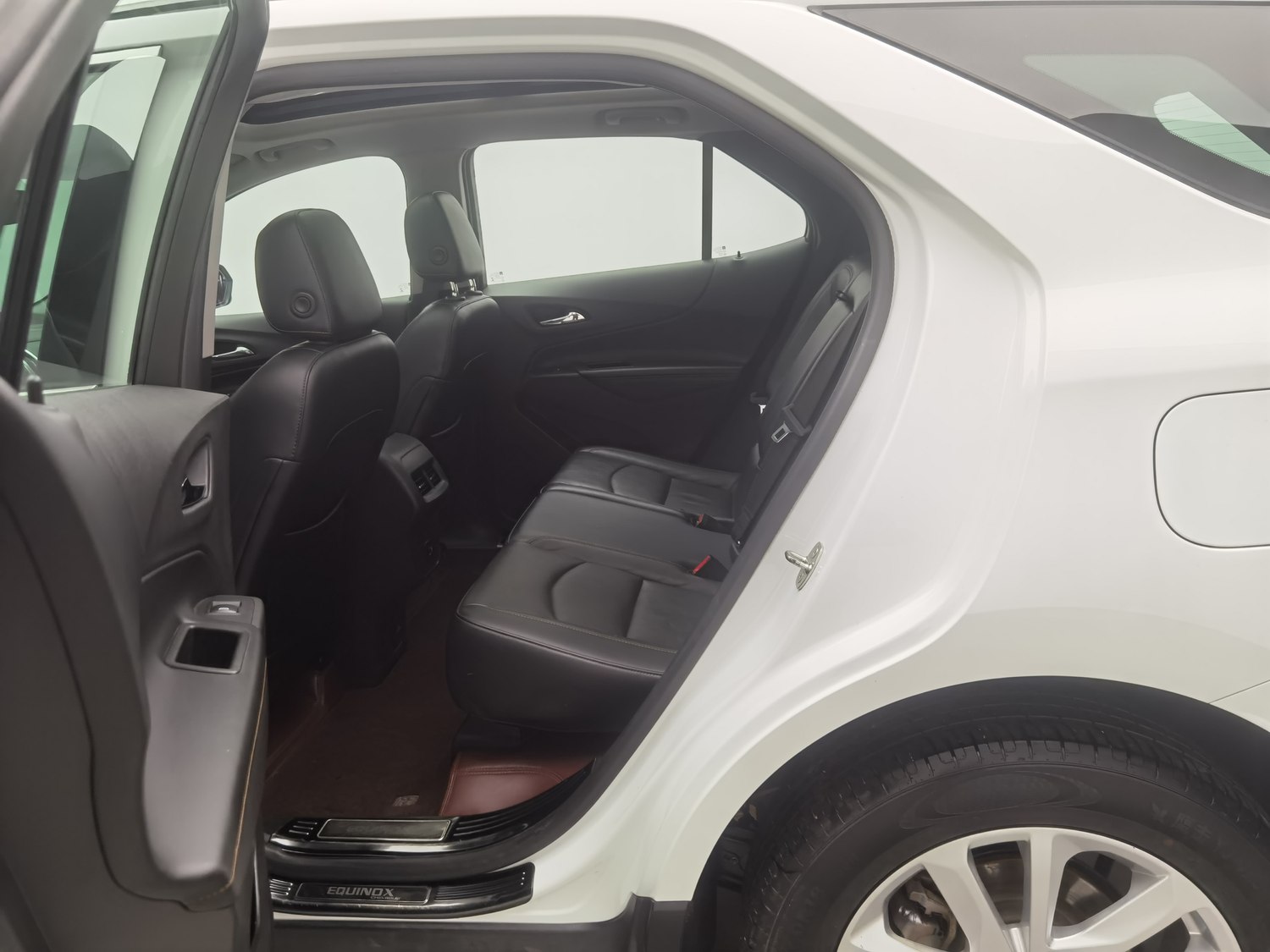 Used Chevrolet Equinox 2017 2.0 AT