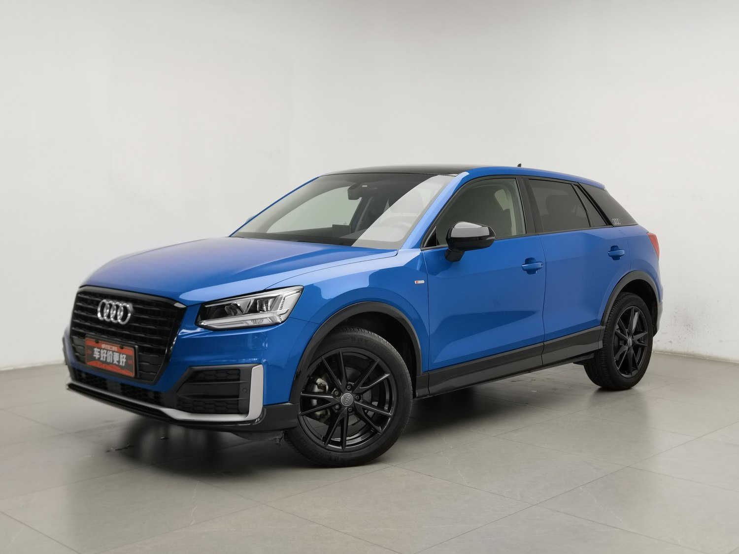 Used Audi Q2L 2020 1.4 AT