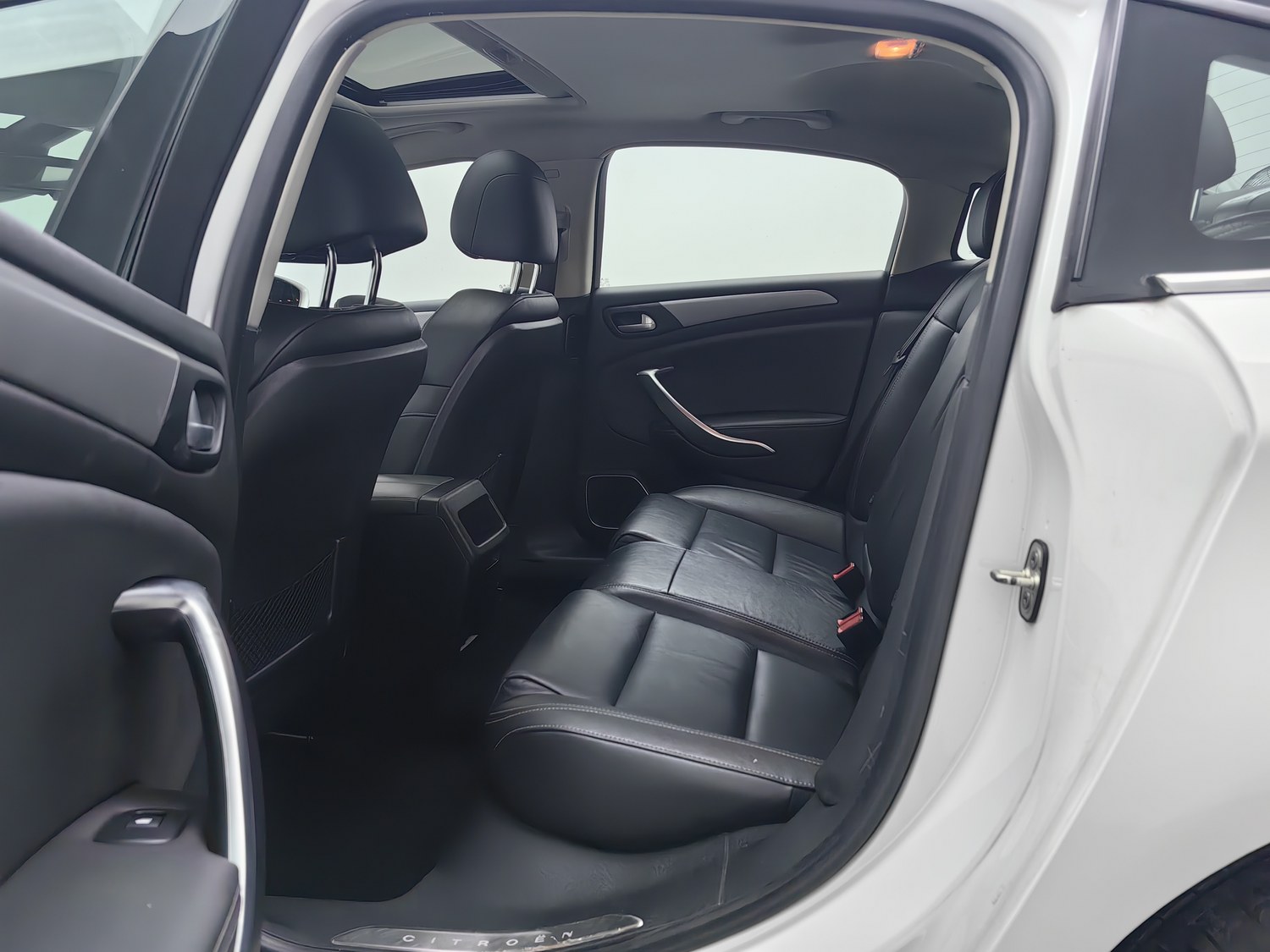 Used Citroen C5 2017 1.6 AT
