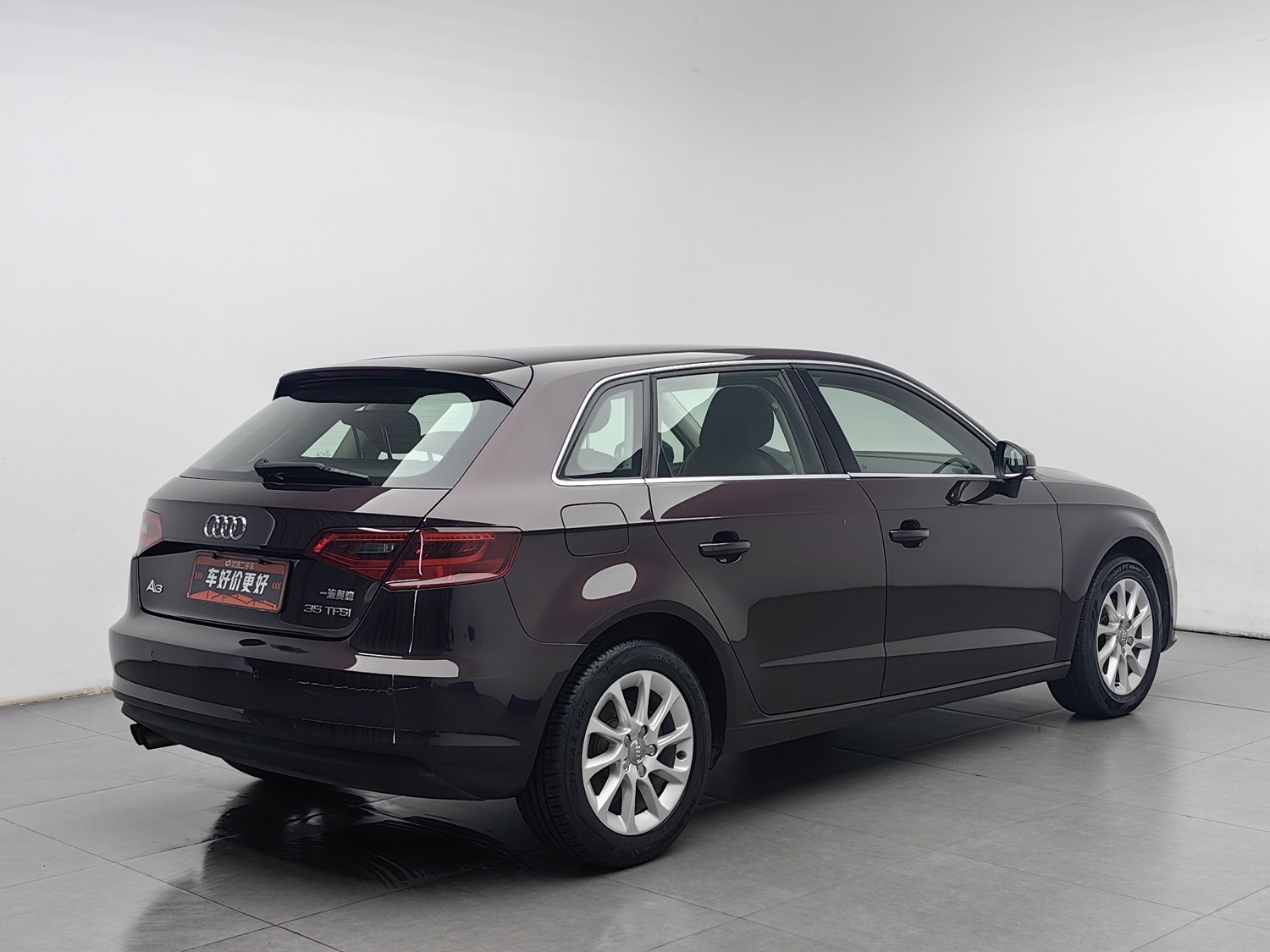 Used Audi A3 2016 1.4 AT
