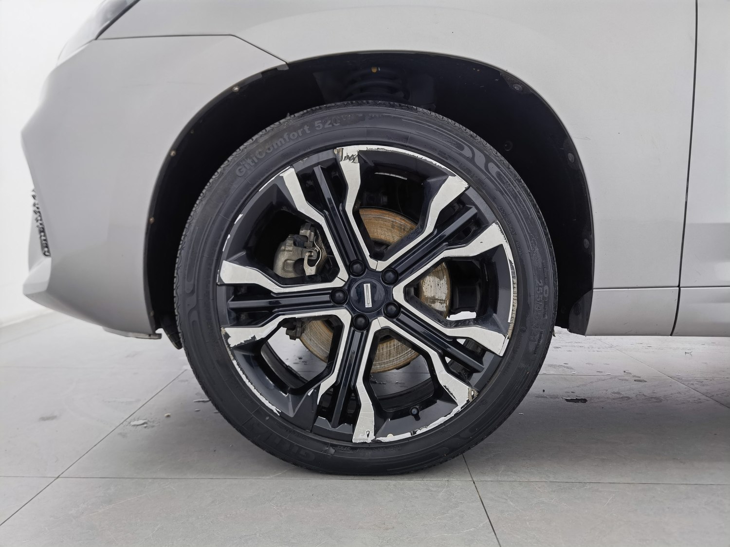 Used Wey VV7 2017 2.0 AT