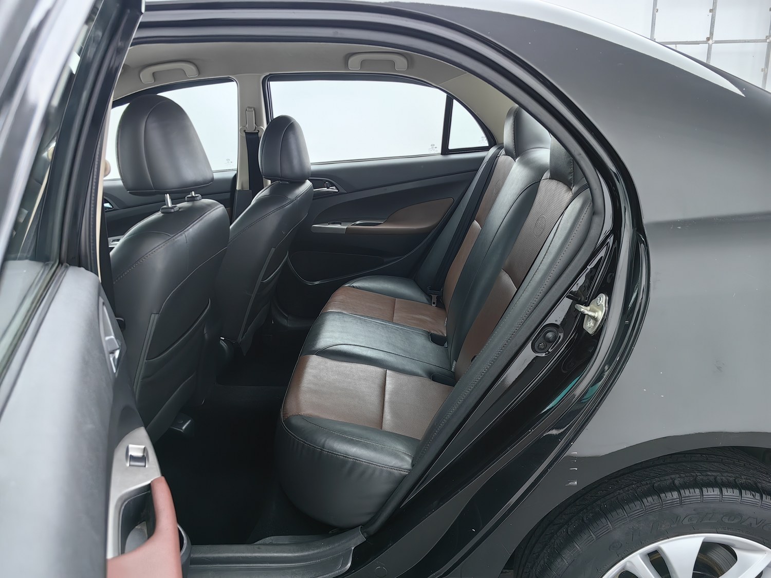 Used BYD F3 2015 1.5 MT