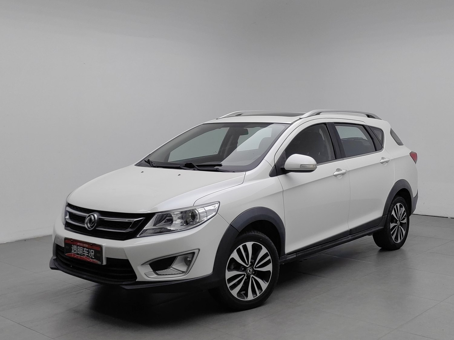 Used Dongfeng Aeolus AX3 2016 1.5 AT