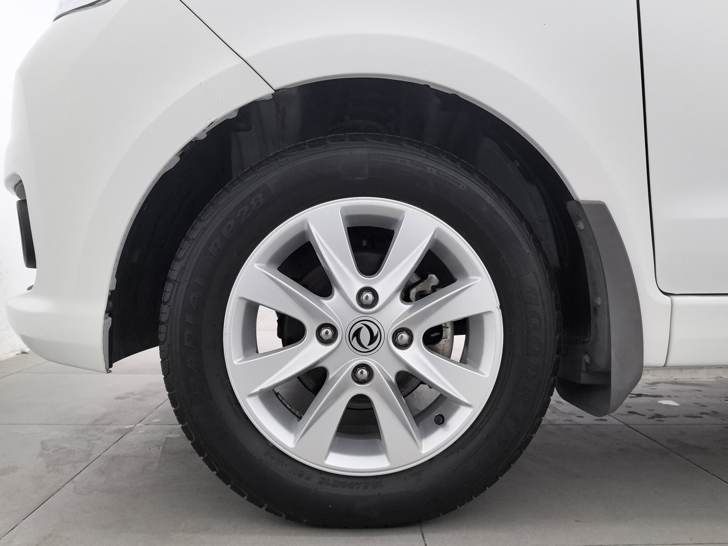 Used Dongfeng Fengon 330 2019 1.5 MT