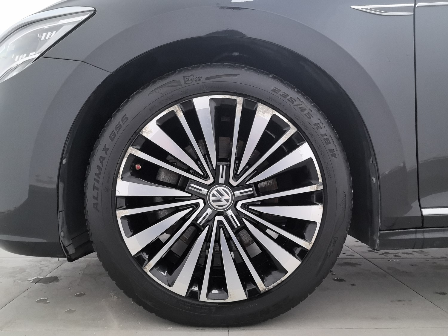 Used Volkswagen Passat 2019 2.0 AT