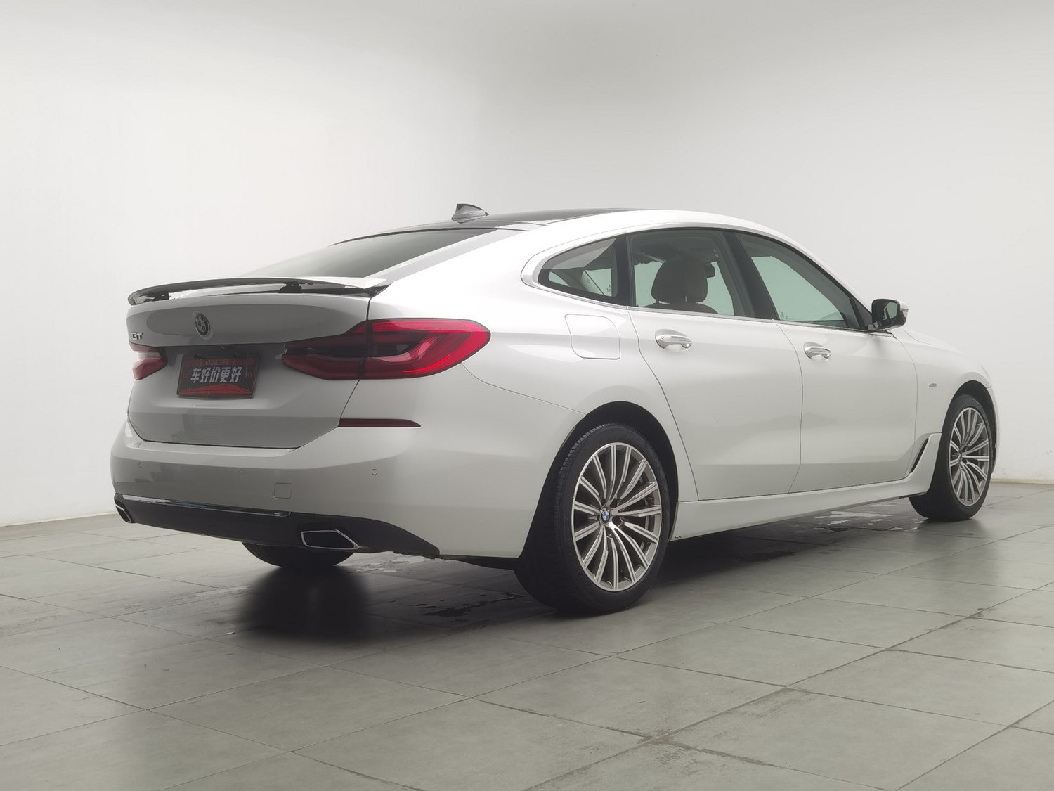 Used BMW 6 Series GT (Imported) 2018 2.0 AT