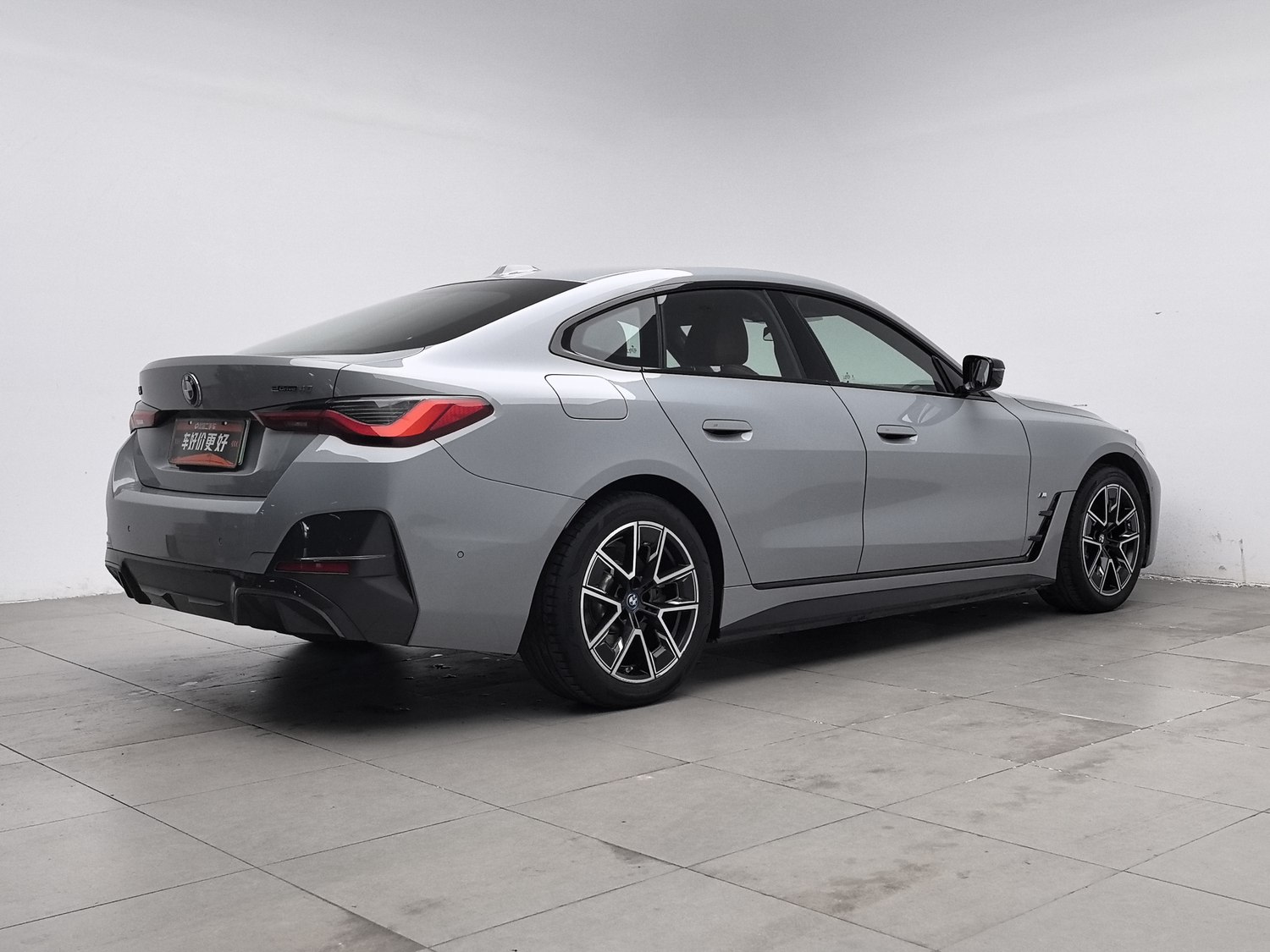 Used BMW i4 2022