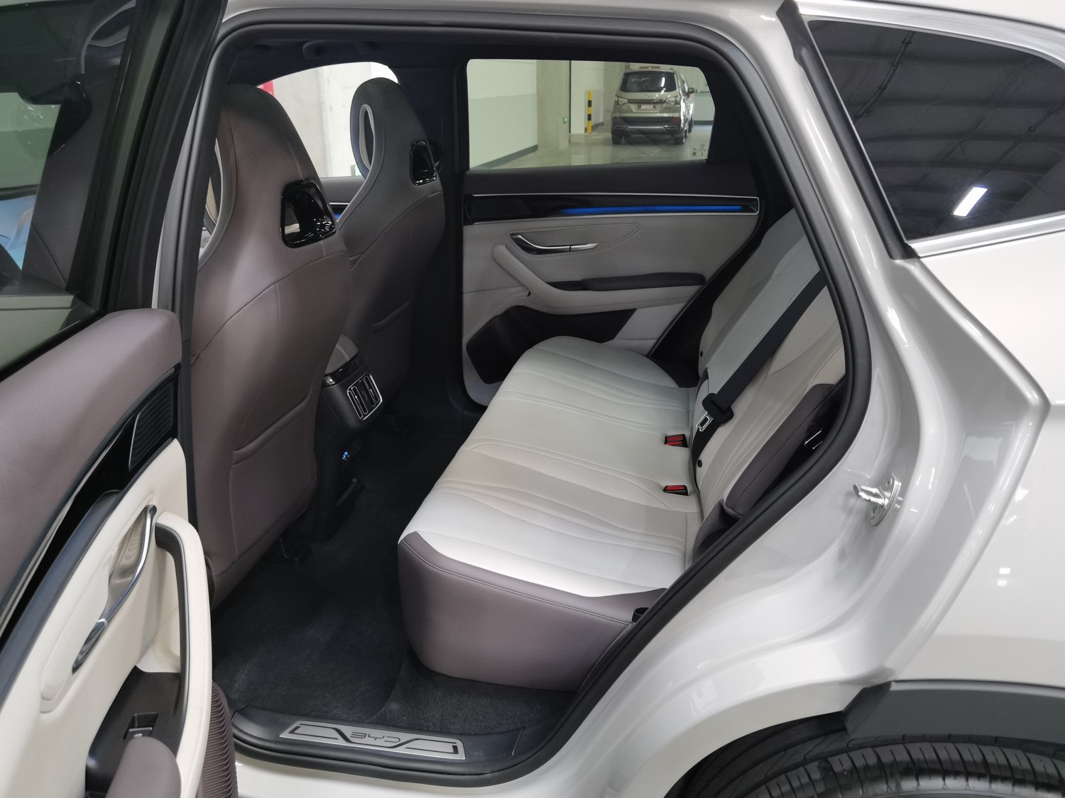Used BYD Song PLUS EV 2025 1.5 AT