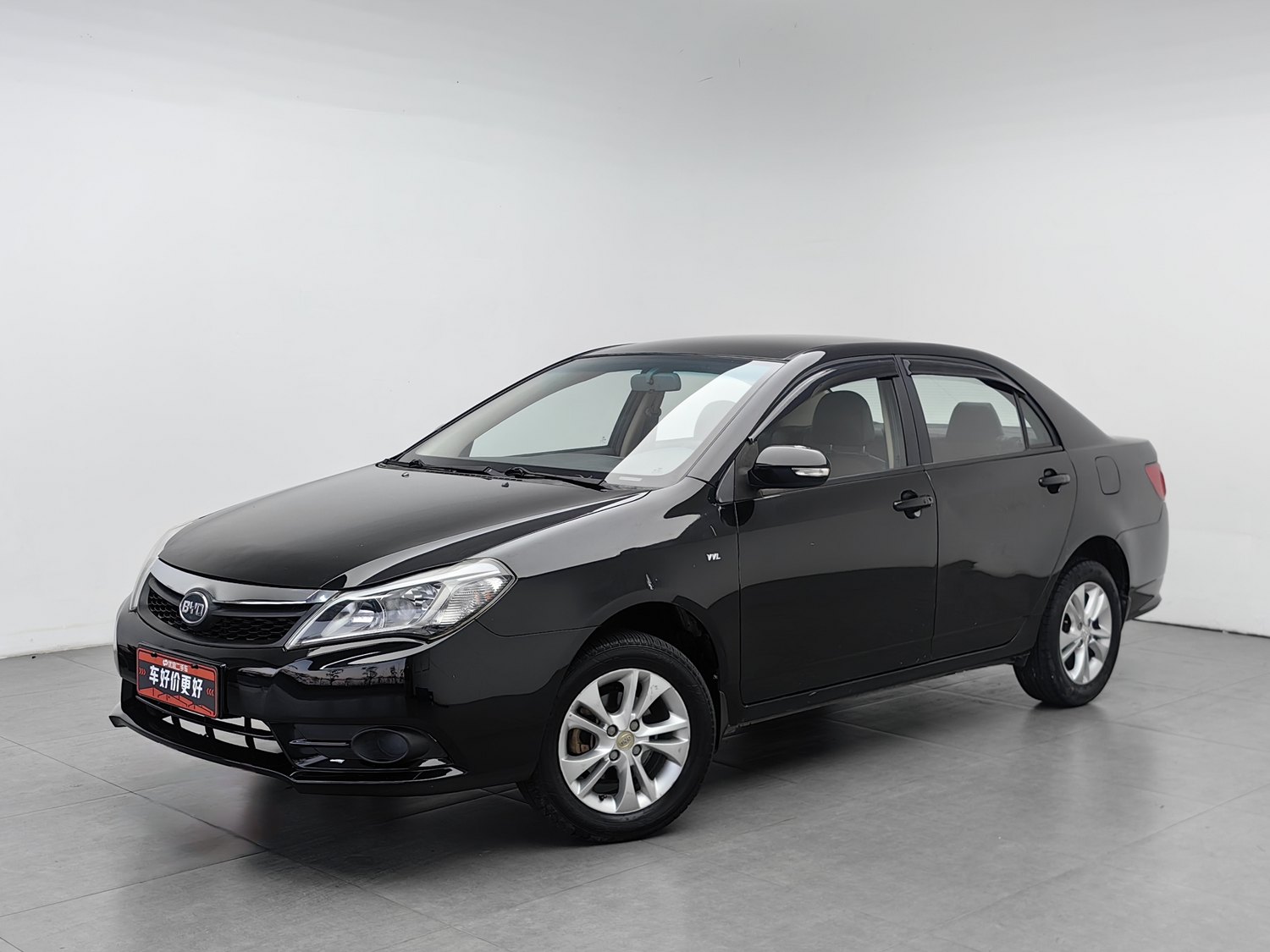 Used BYD F3 2015 1.5 MT