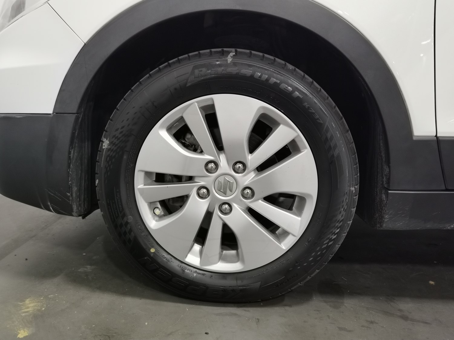 Used Suzuki S-Cross 2014 1.6 MT