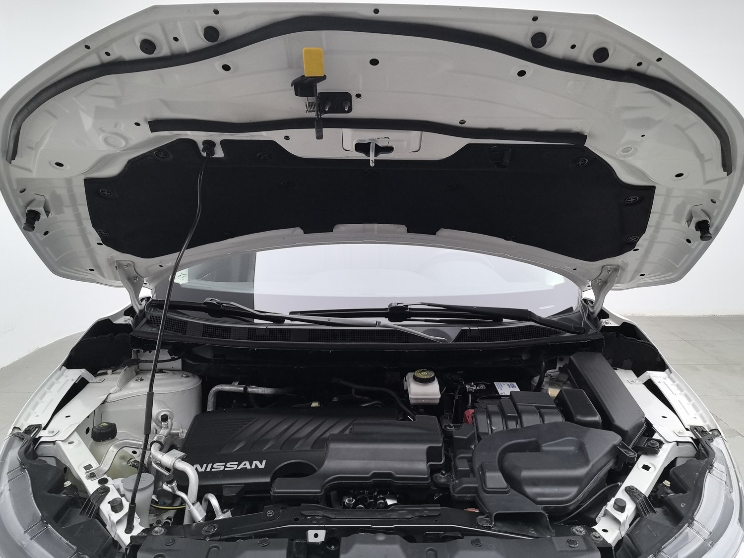 Used Nissan Qashqai 2021 2.0 AT