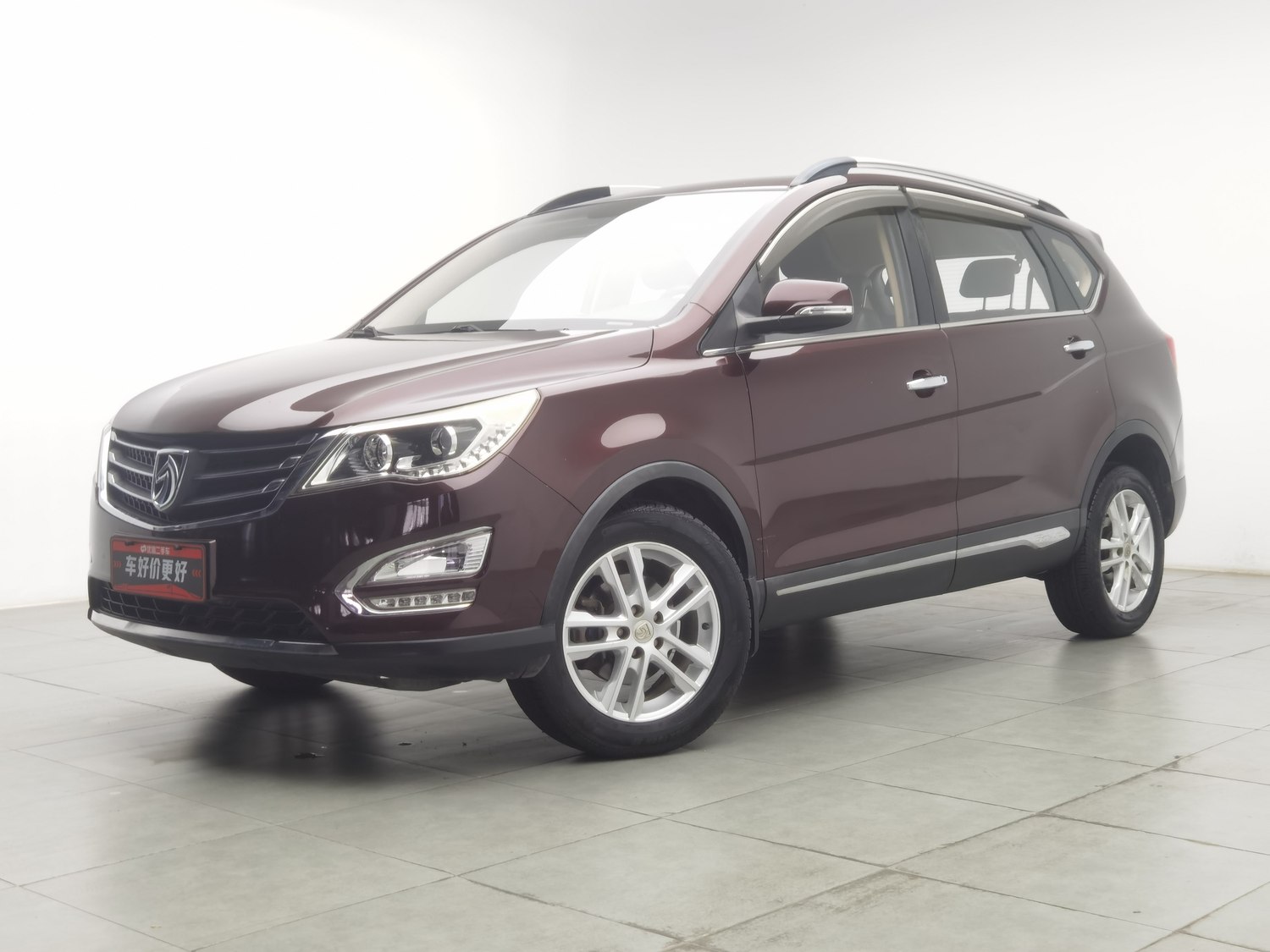 Used Baojun 560 2015 1.8 MT
