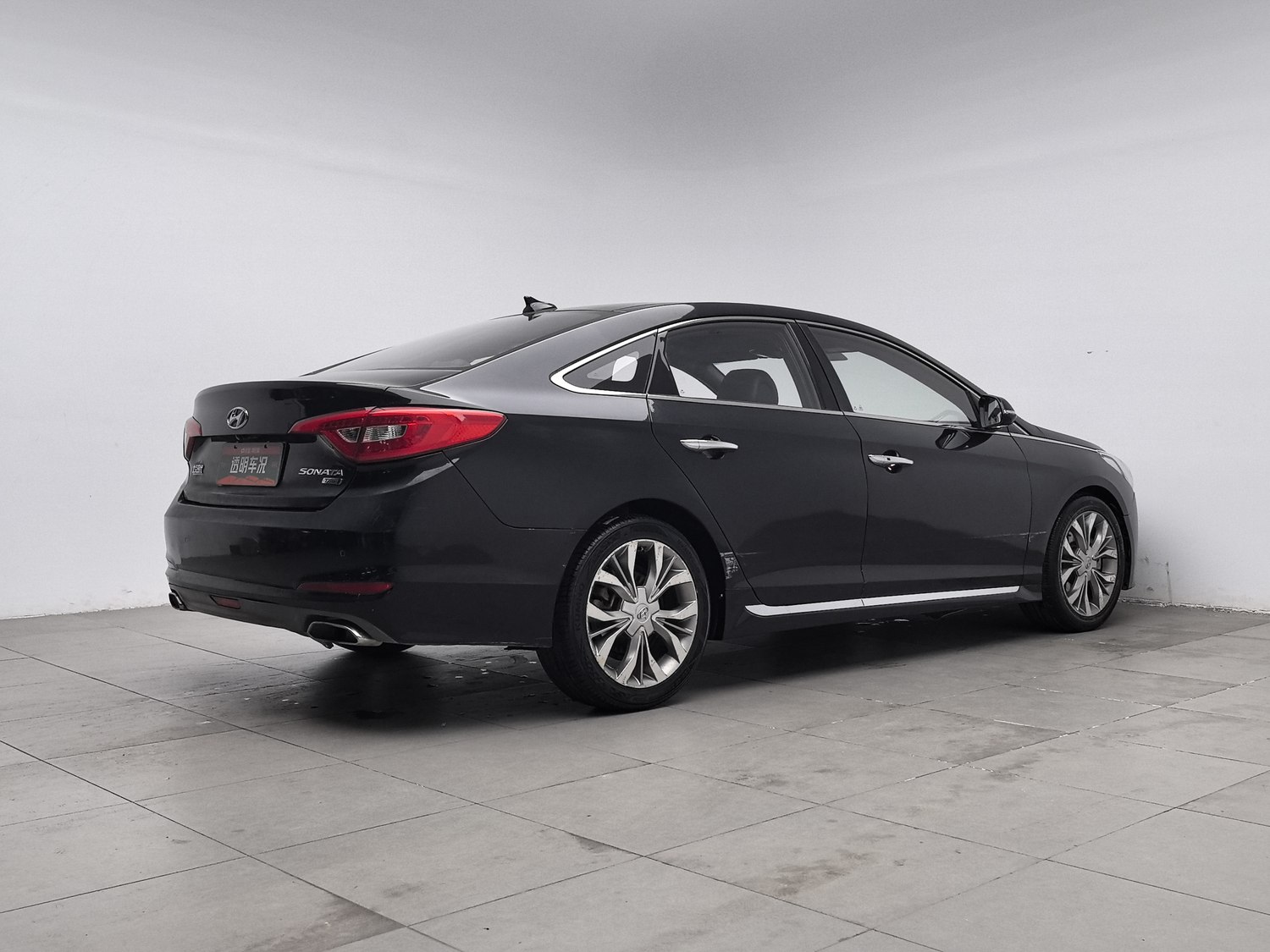Used Hyundai Sonata 2015 1.6 AT