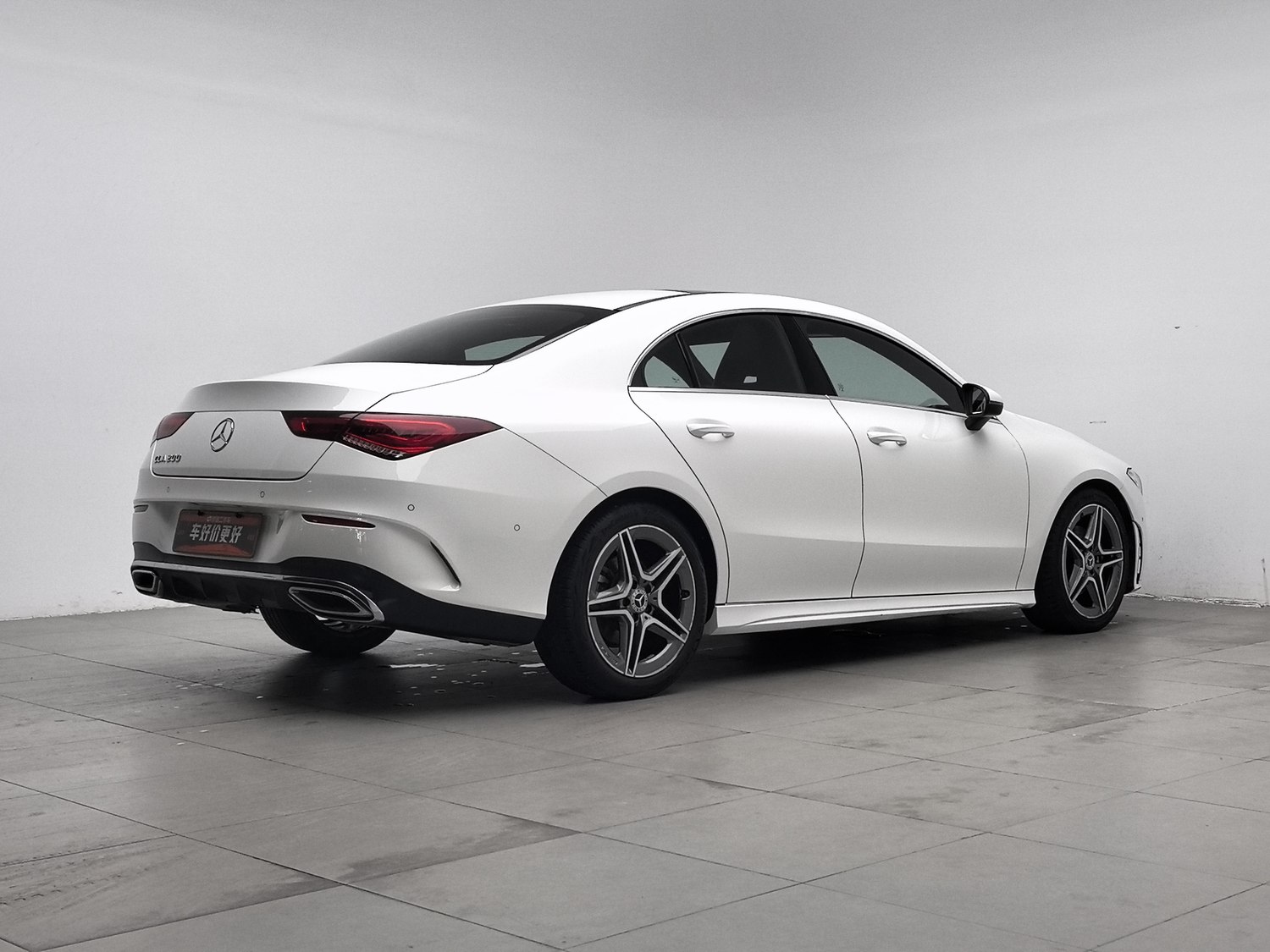 Used Mercedes-Benz CLA (Imported) 2021 1.3 AT