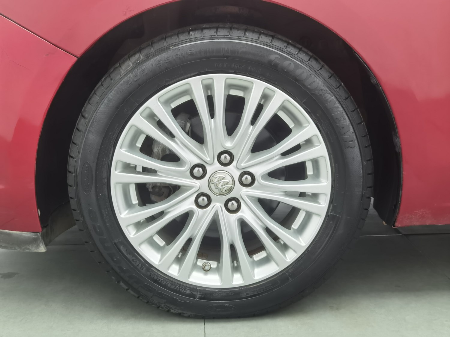 Used Buick Excelle 2015 1.5 MT