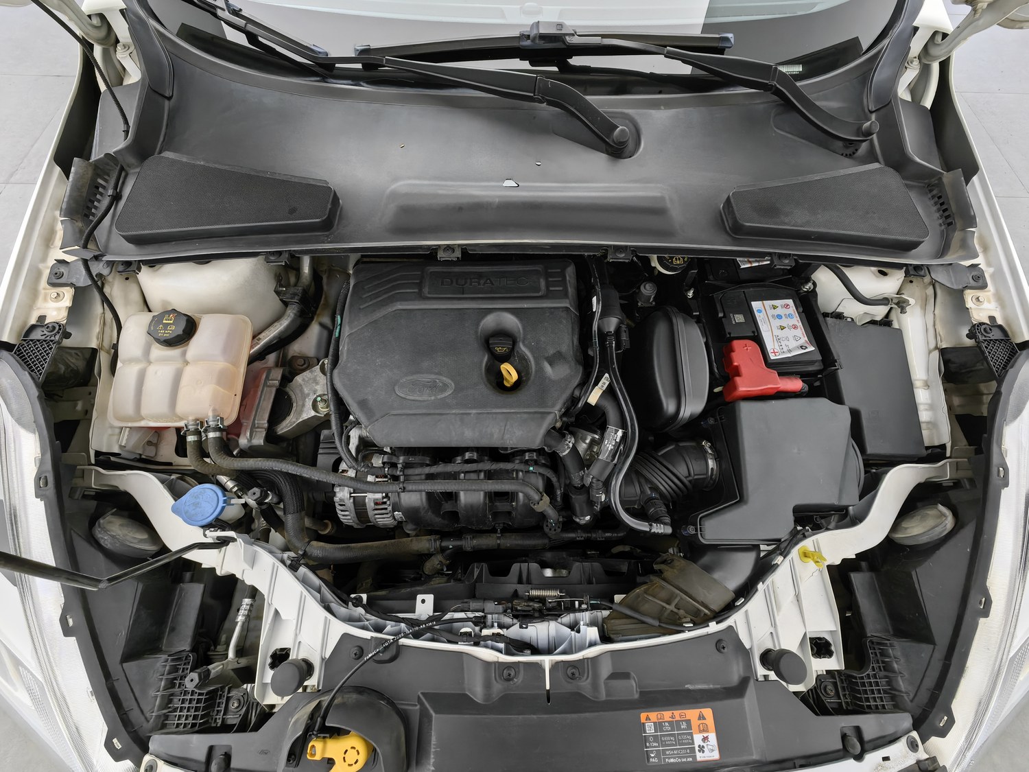 Used Ford Escort 2019 1.5 AT