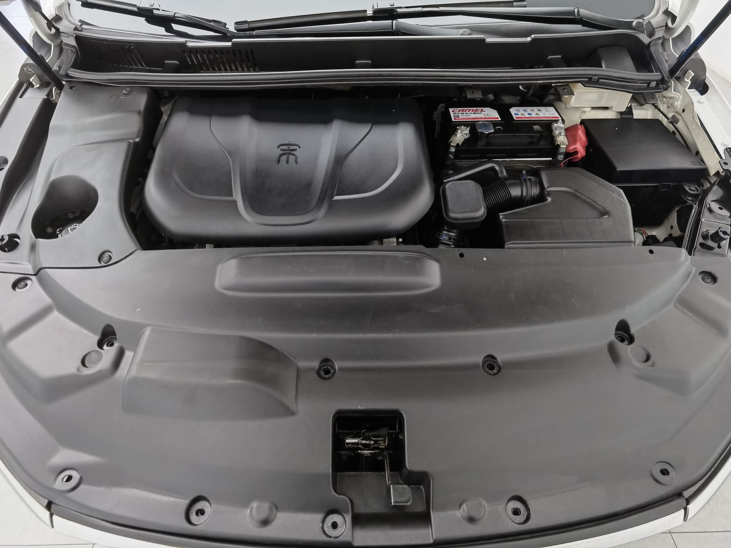 Used BYD Song MAX 2017 1.5 AT