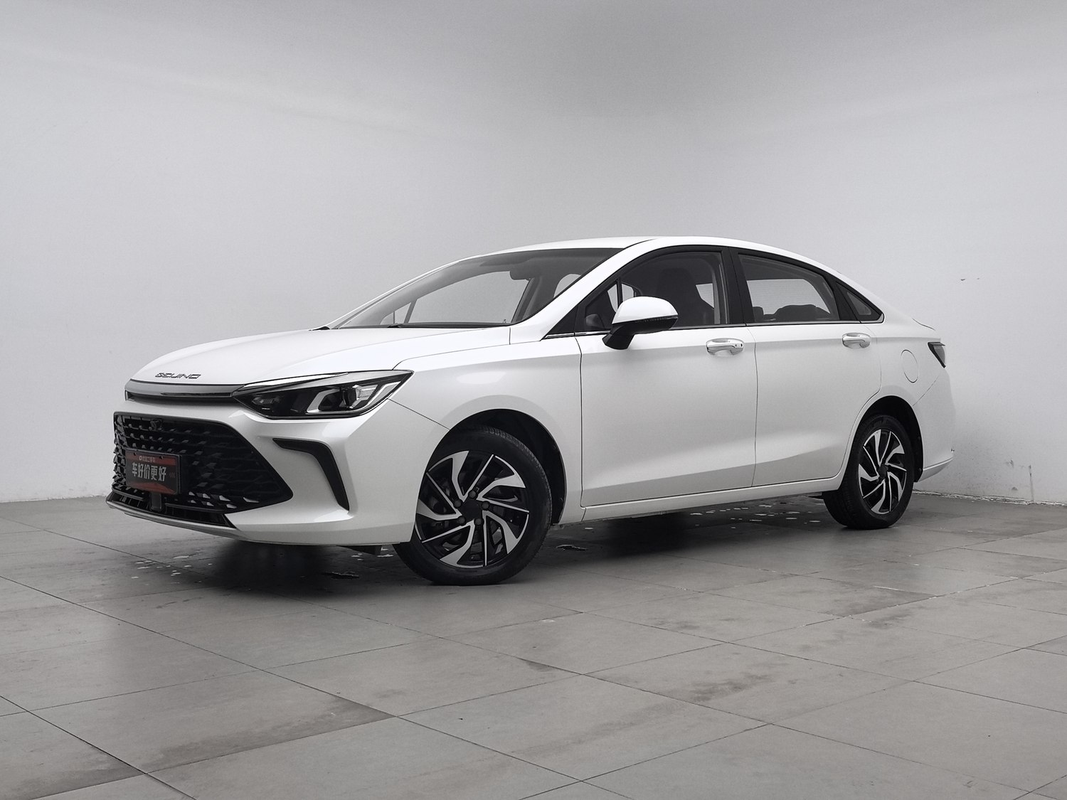 Used BAIC U5 PLUS 2021 1.5 AT