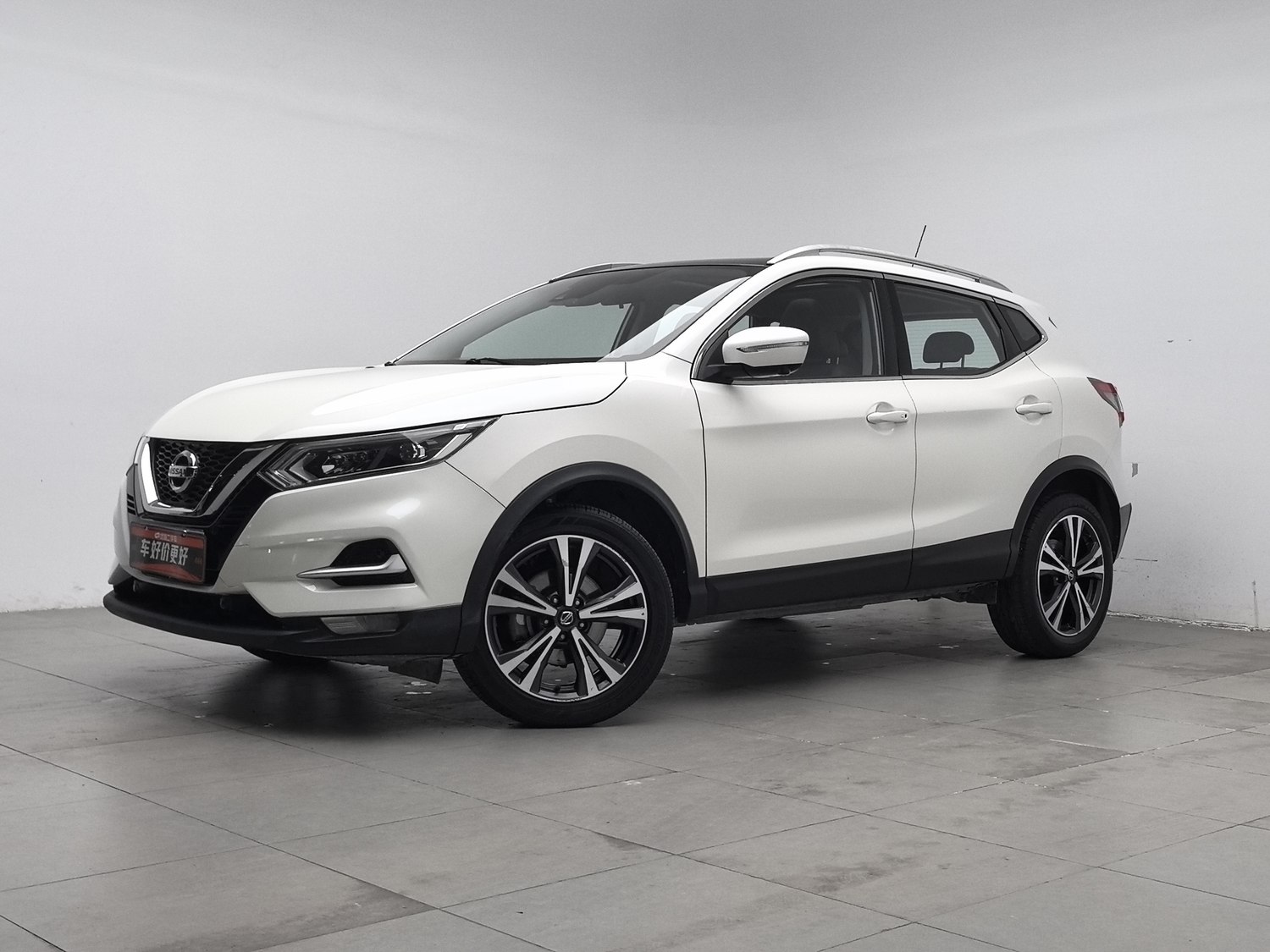 Used Nissan Qashqai 2021 2.0 AT