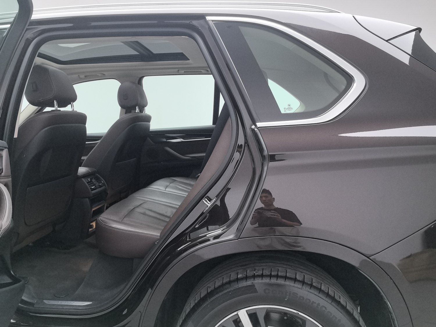 Used BMW X5 (Imported) 2017 3.0 AT