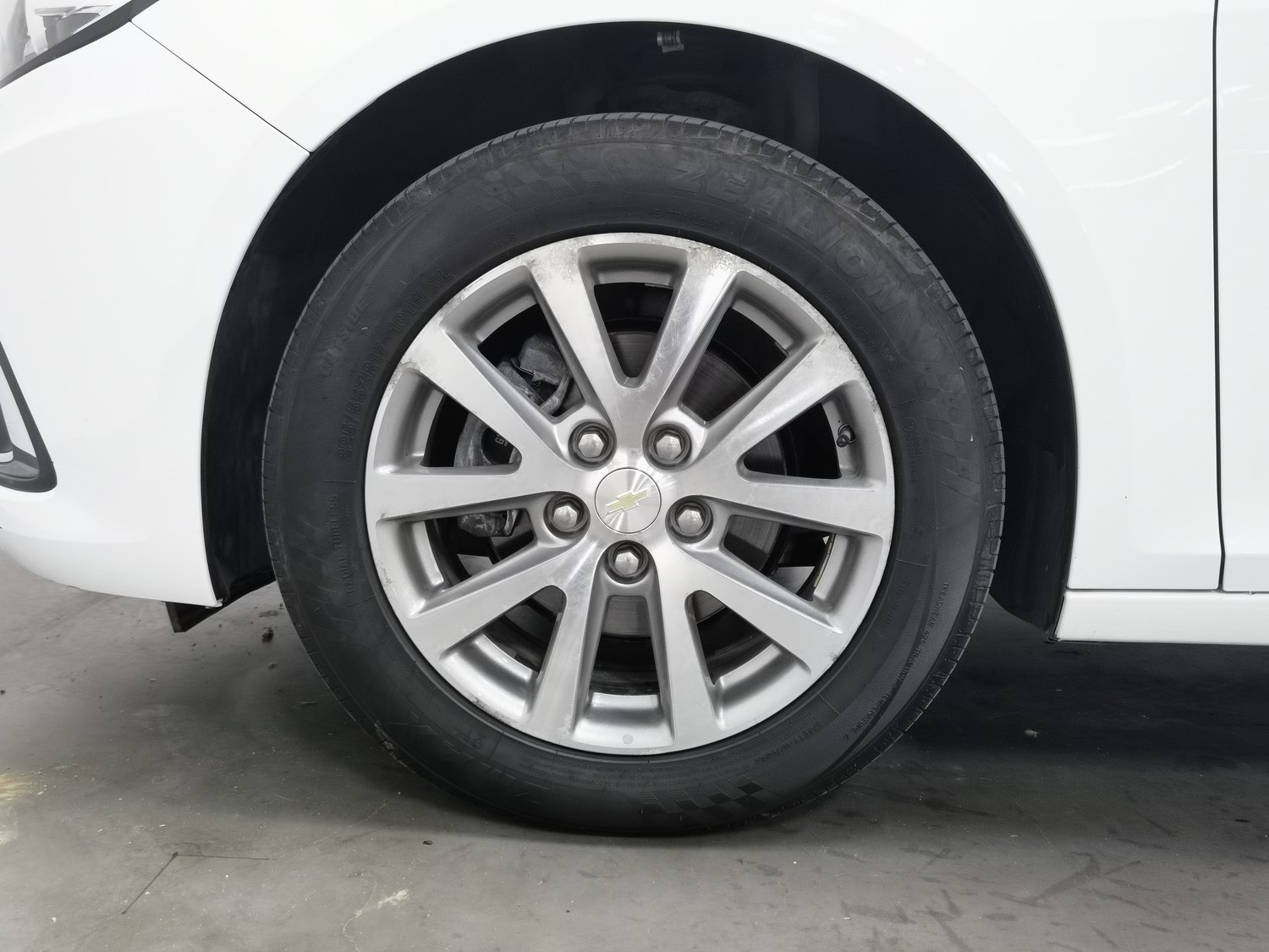 Used Chevrolet Malibu 2018 1.5 AT