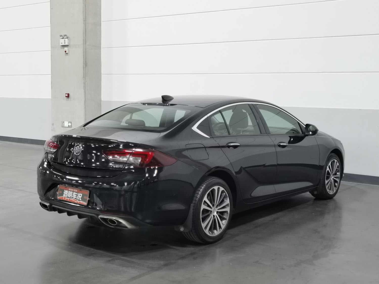 Used Buick Regal 2017 2.0 AT