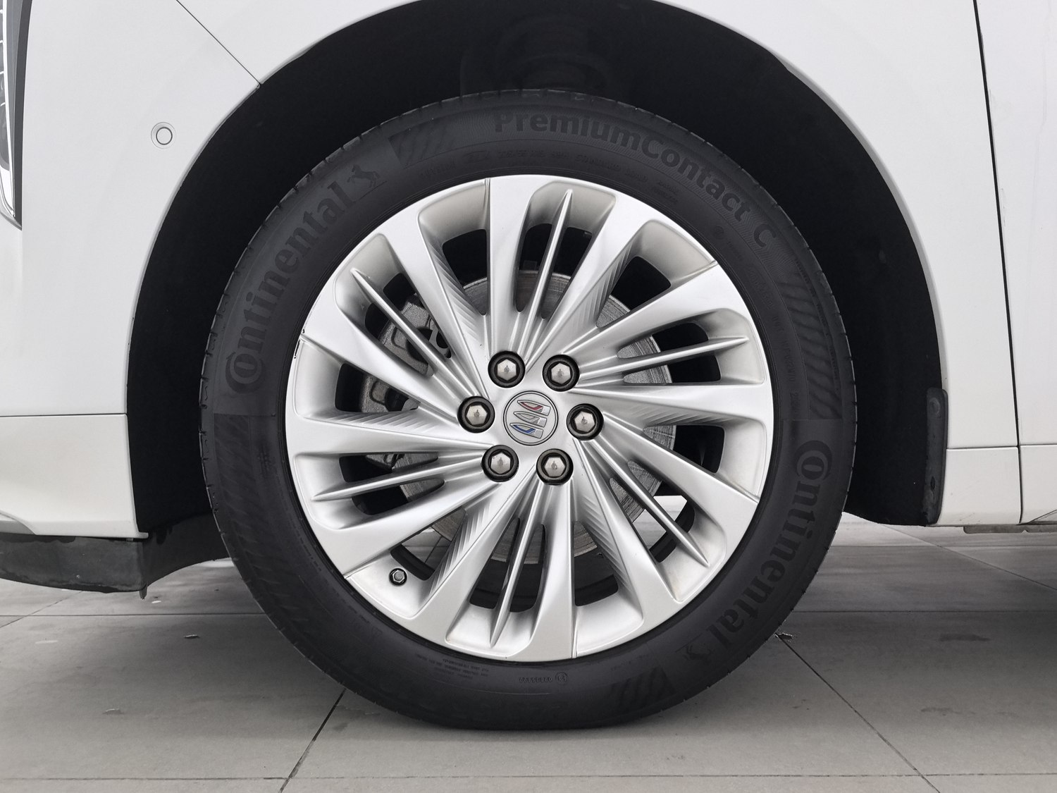 Used Buick Century 2023 2.0 AT