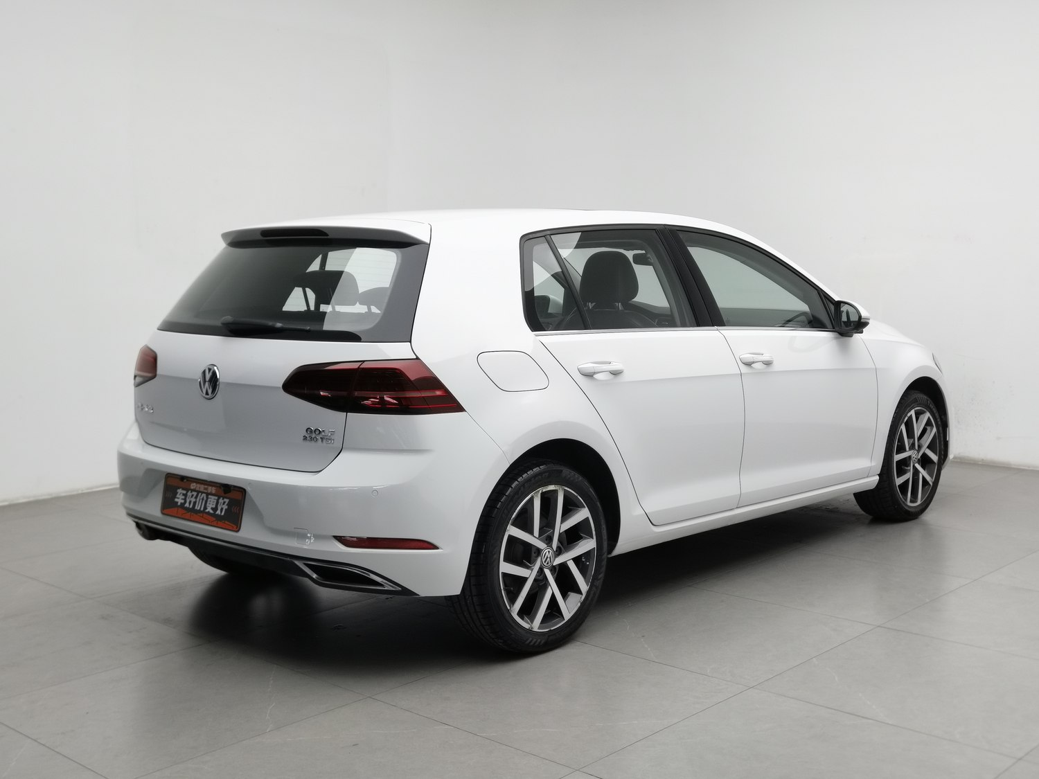 Used Volkswagen Golf 2018 1.4 AT