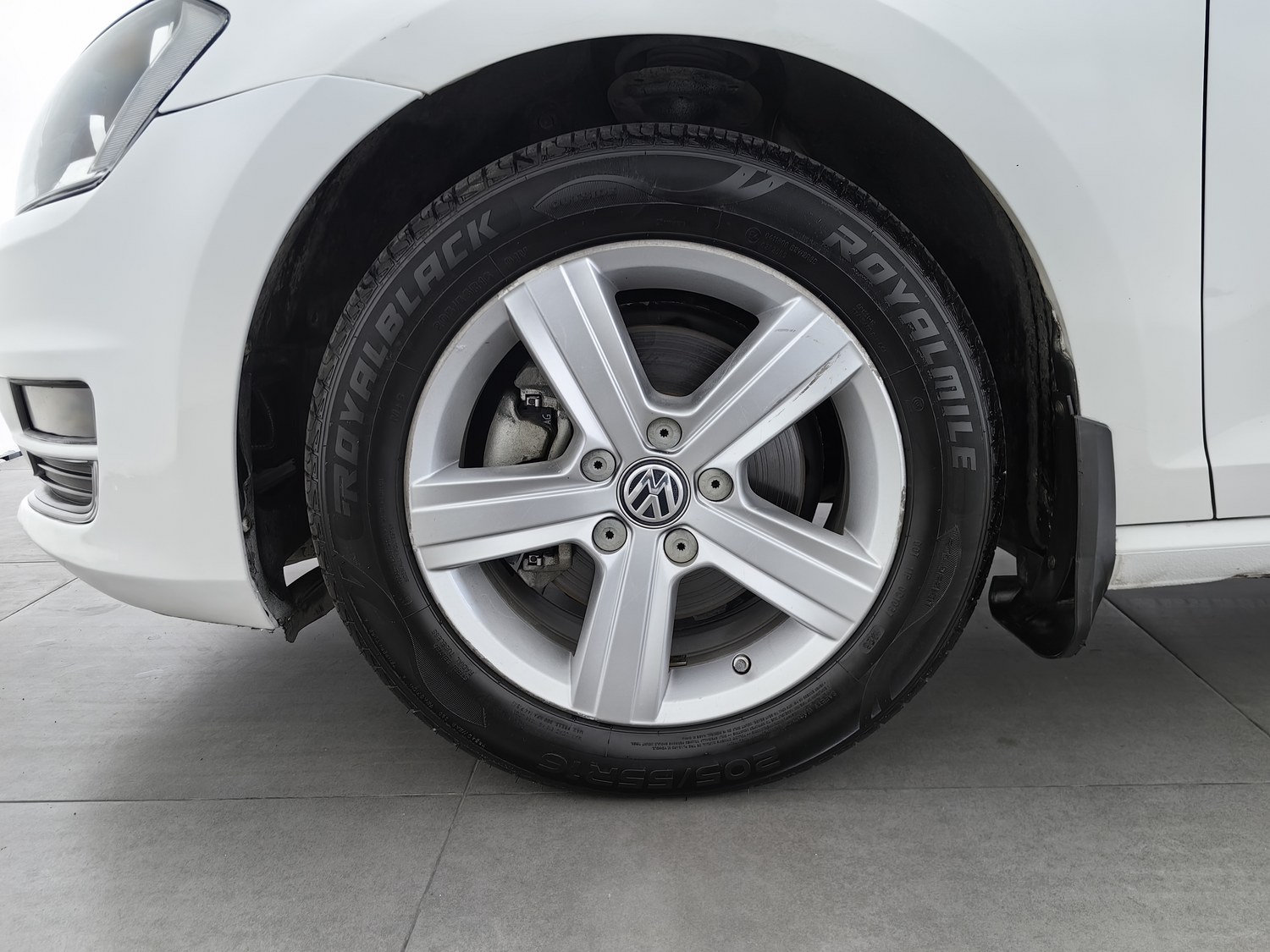 Used Volkswagen Golf 2015 1.6 AT