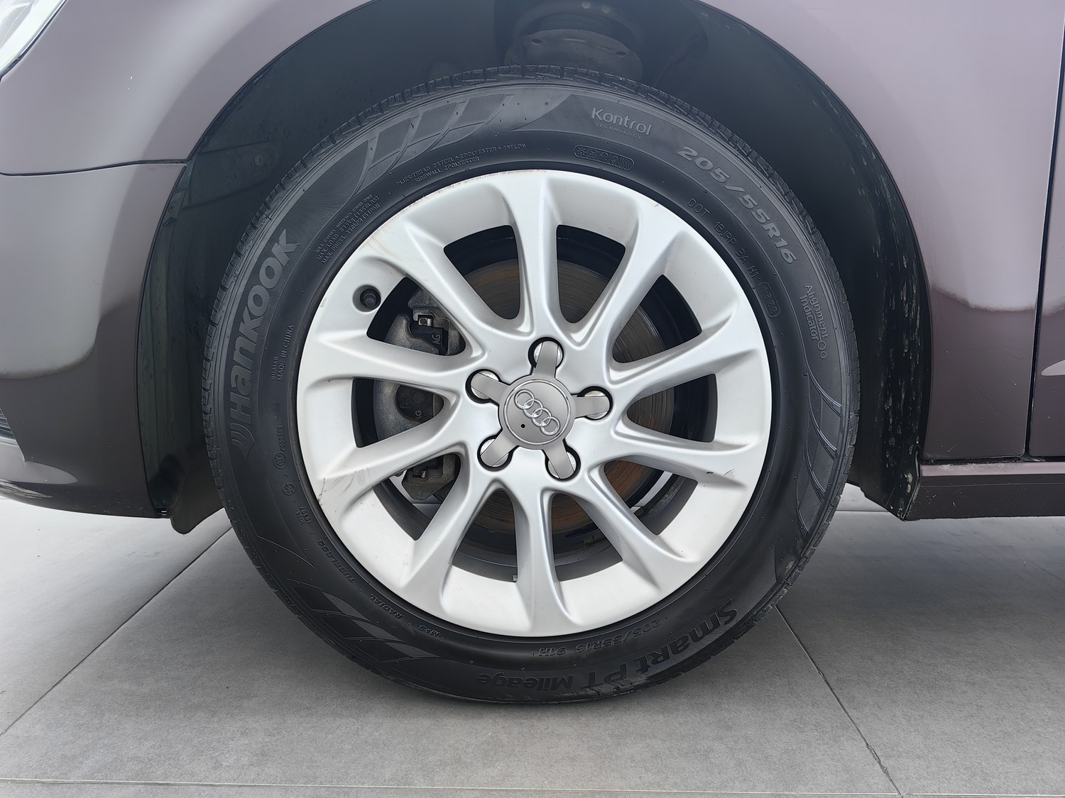 Used Audi A3 2016 1.4 AT