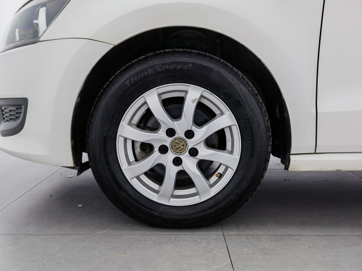 Used Volkswagen Polo 2013 1.4 MT