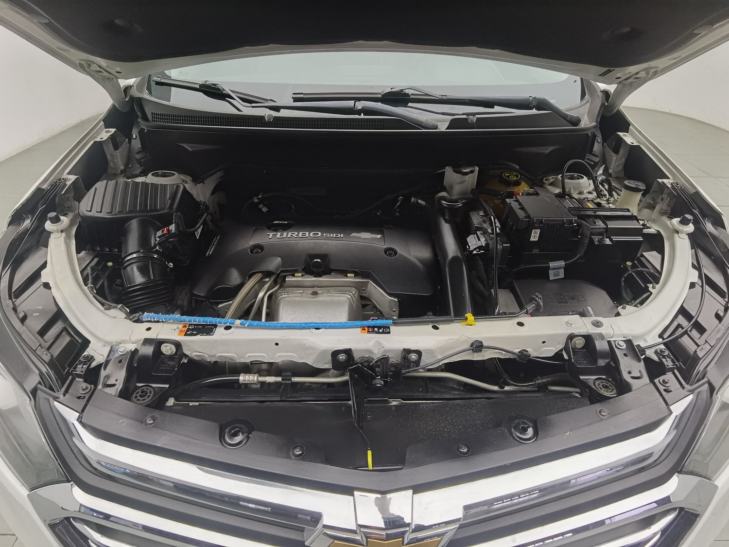 Used Chevrolet Equinox 2017 2.0 AT