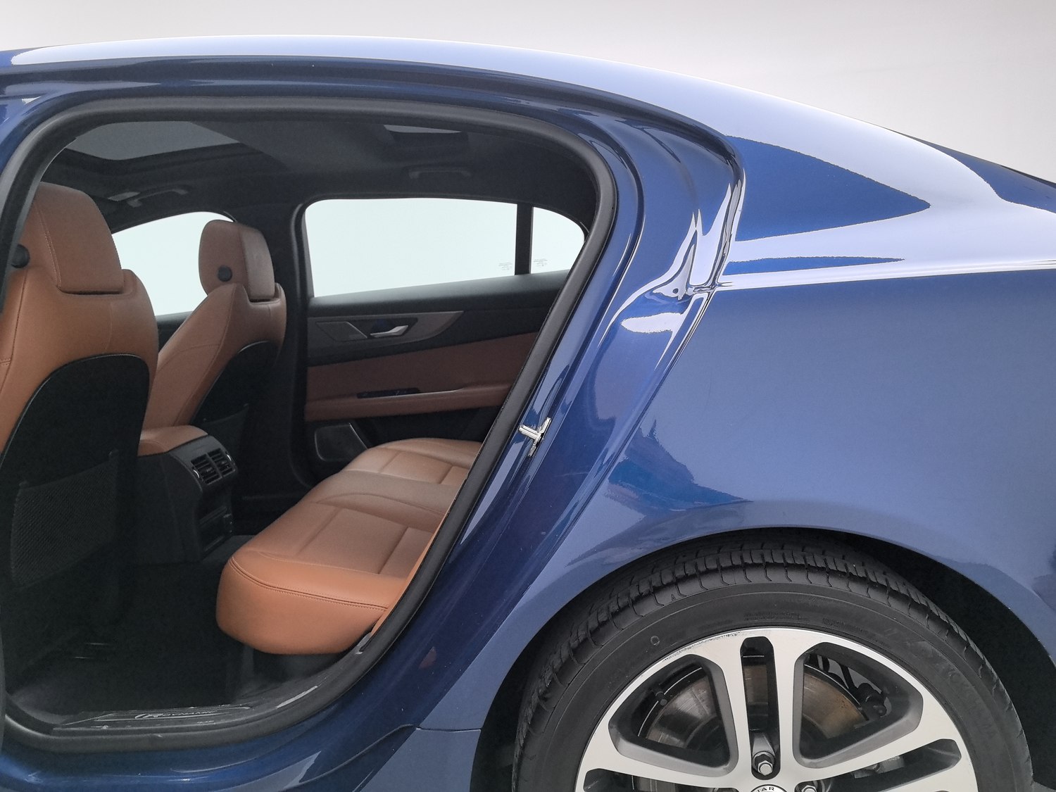 Used Jaguar XEL 2021 2.0 AT