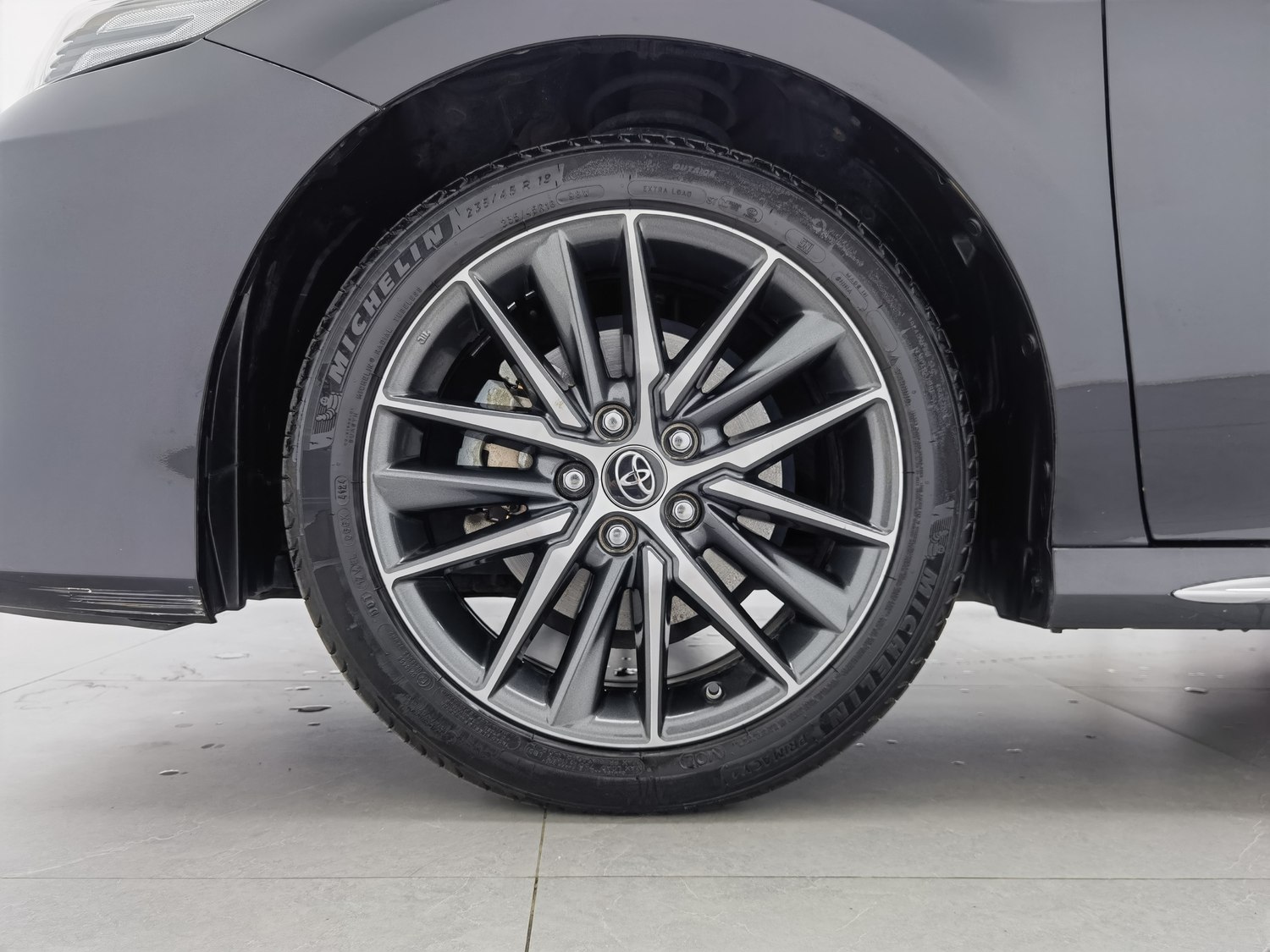 Used Toyota Camry 2023 2.5 AT