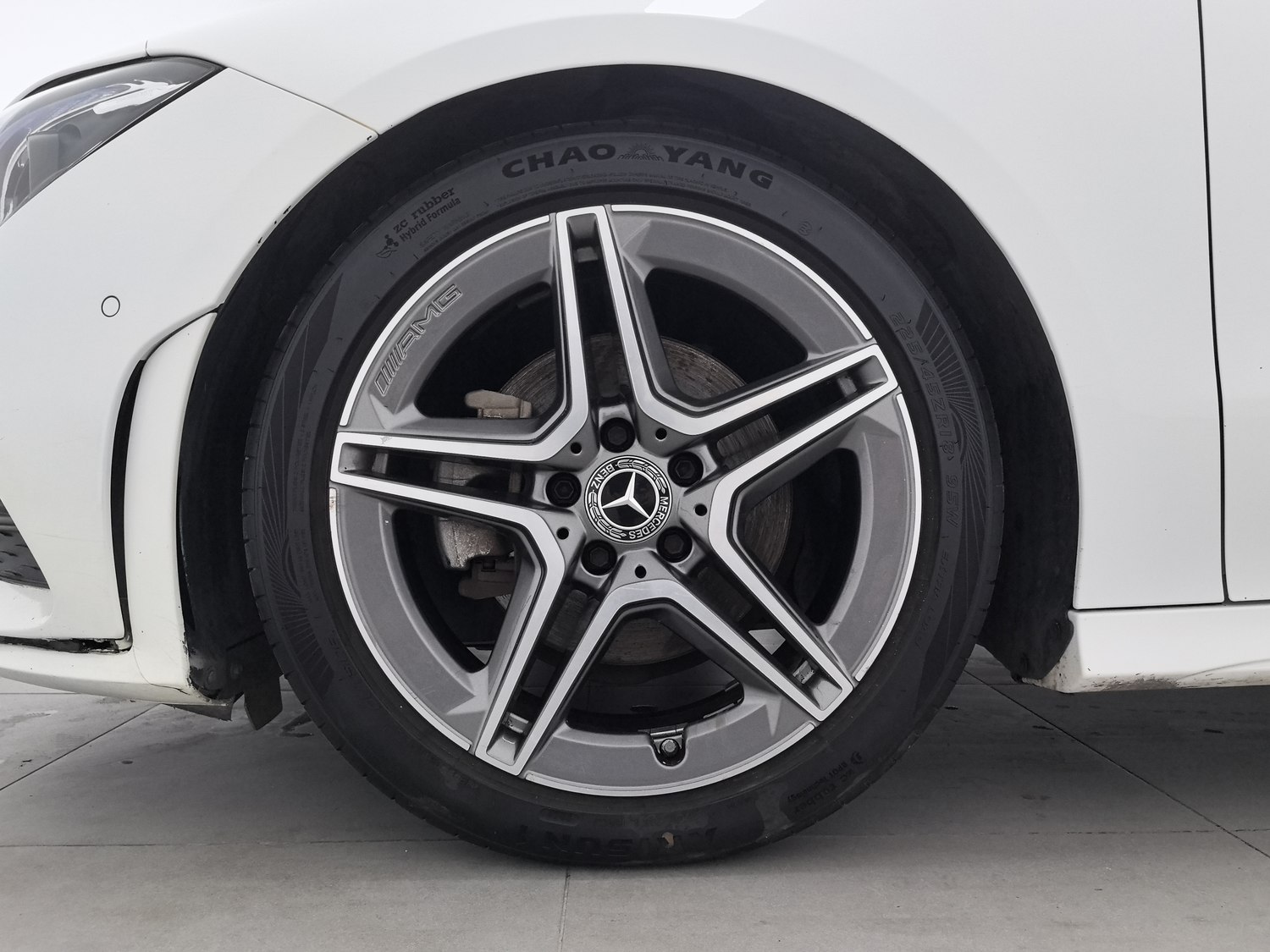Used Mercedes-Benz CLA (Imported) 2021 1.3 AT