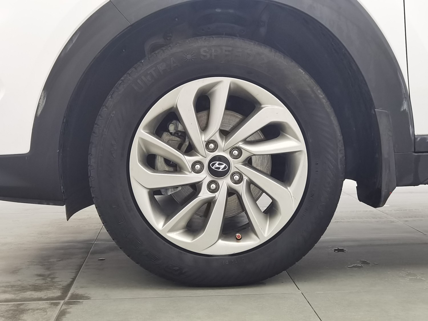 Used Hyundai Tucson 2015 1.6 AT