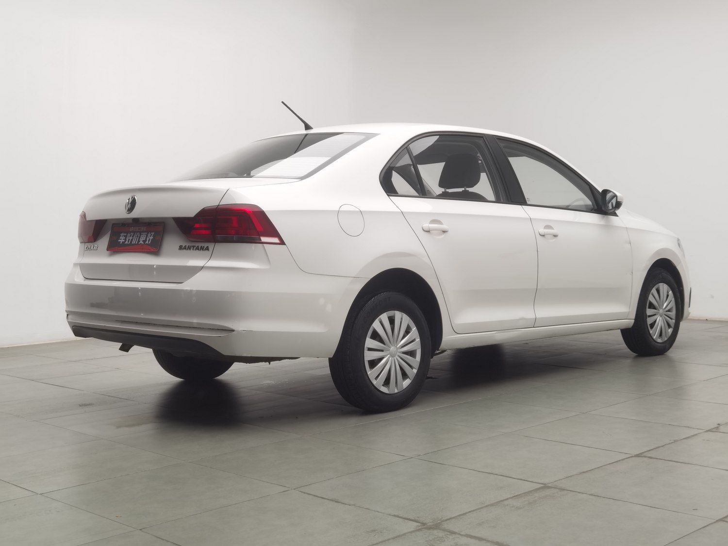 Used Volkswagen Santana 2018 1.5 MT