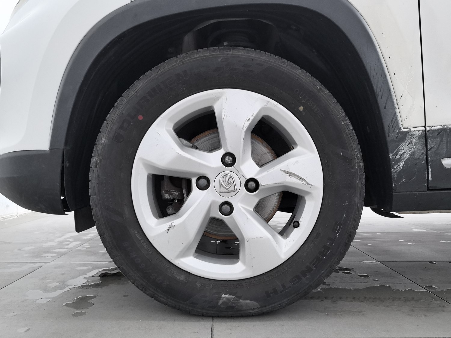 Used Baojun 510 2017 1.5 MT