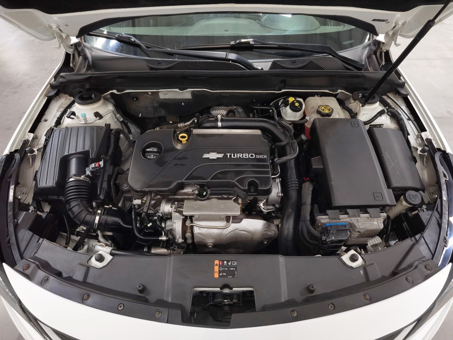Used Chevrolet Malibu 2018 1.5 AT