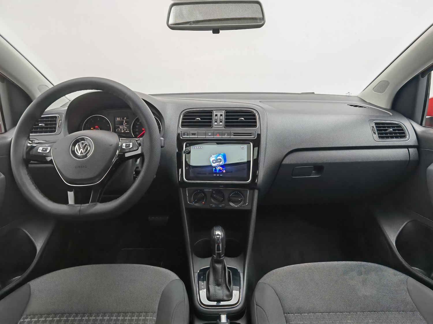 Used Volkswagen Polo 2018 1.5 AT